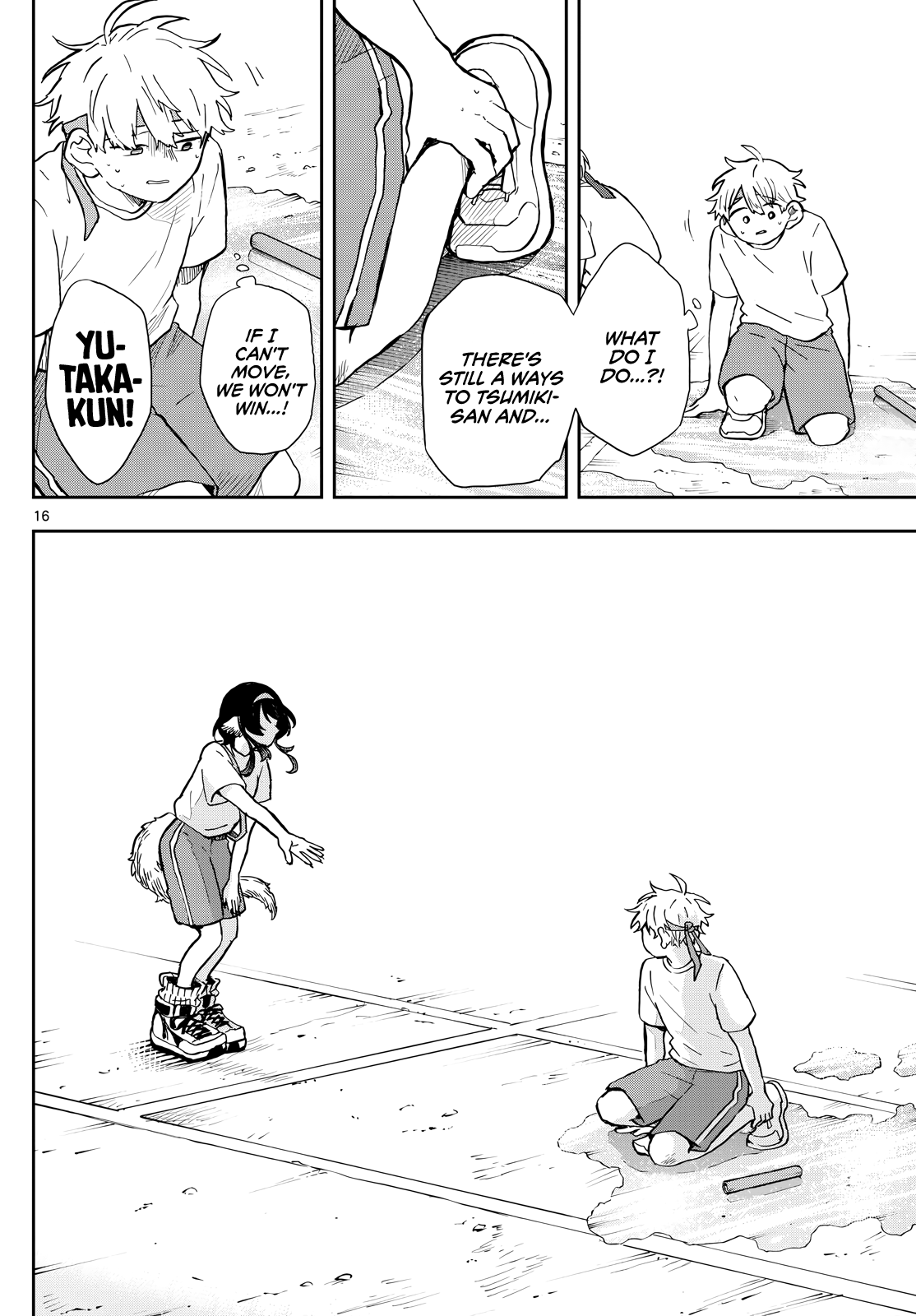 Tsumiki Ogami & the Strange Everyday Life Chapter 16 - Page 16