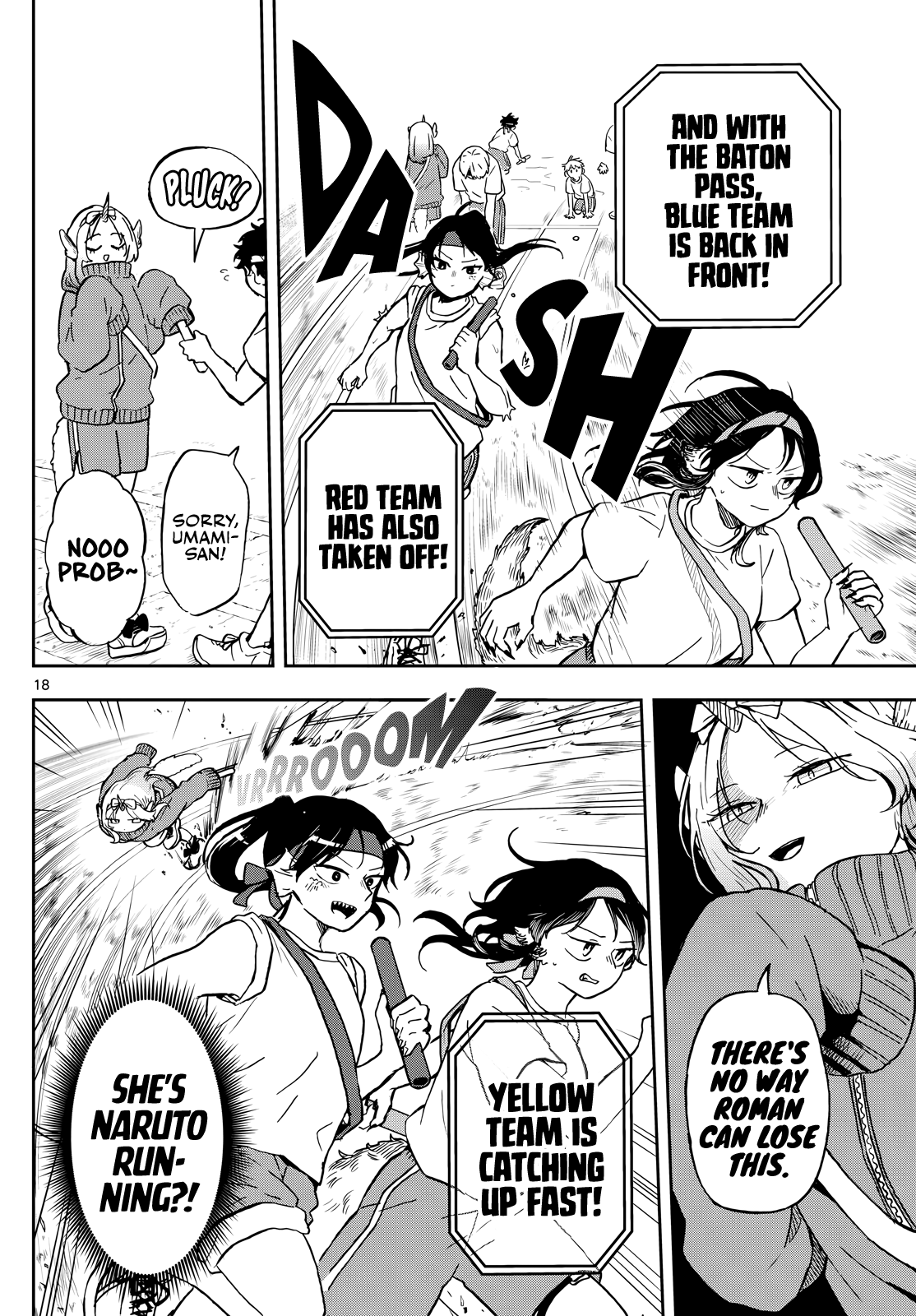 Tsumiki Ogami & the Strange Everyday Life Chapter 16 - Page 18