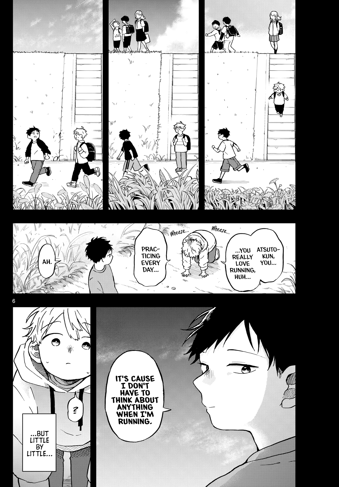 Tsumiki Ogami & the Strange Everyday Life Chapter 16 - Page 6