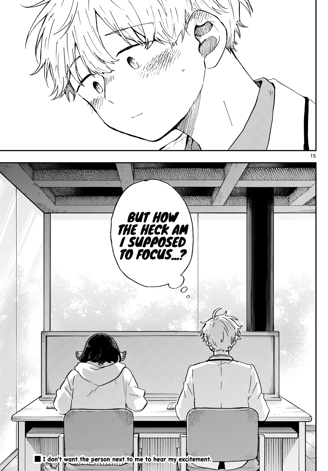 Tsumiki Ogami & the Strange Everyday Life Chapter 17 - Page 15