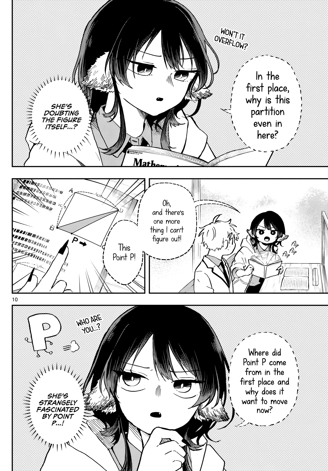 Tsumiki Ogami & the Strange Everyday Life Chapter 17 - Page 10
