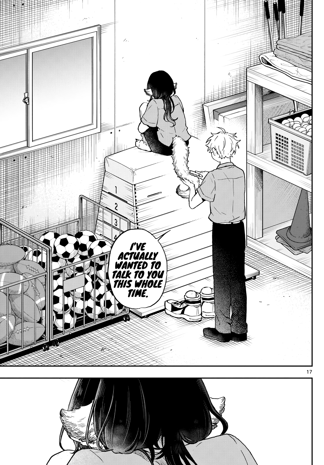 Tsumiki Ogami & the Strange Everyday Life Chapter 18 - Page 16