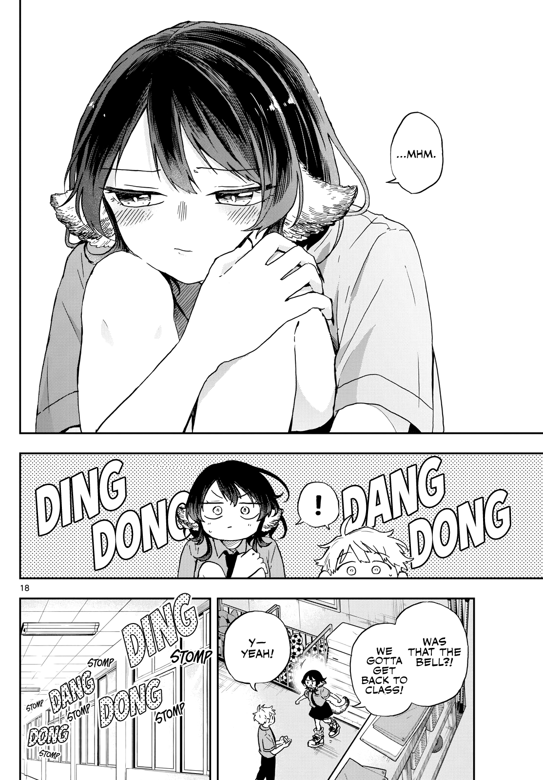 Tsumiki Ogami & the Strange Everyday Life Chapter 18 - Page 17