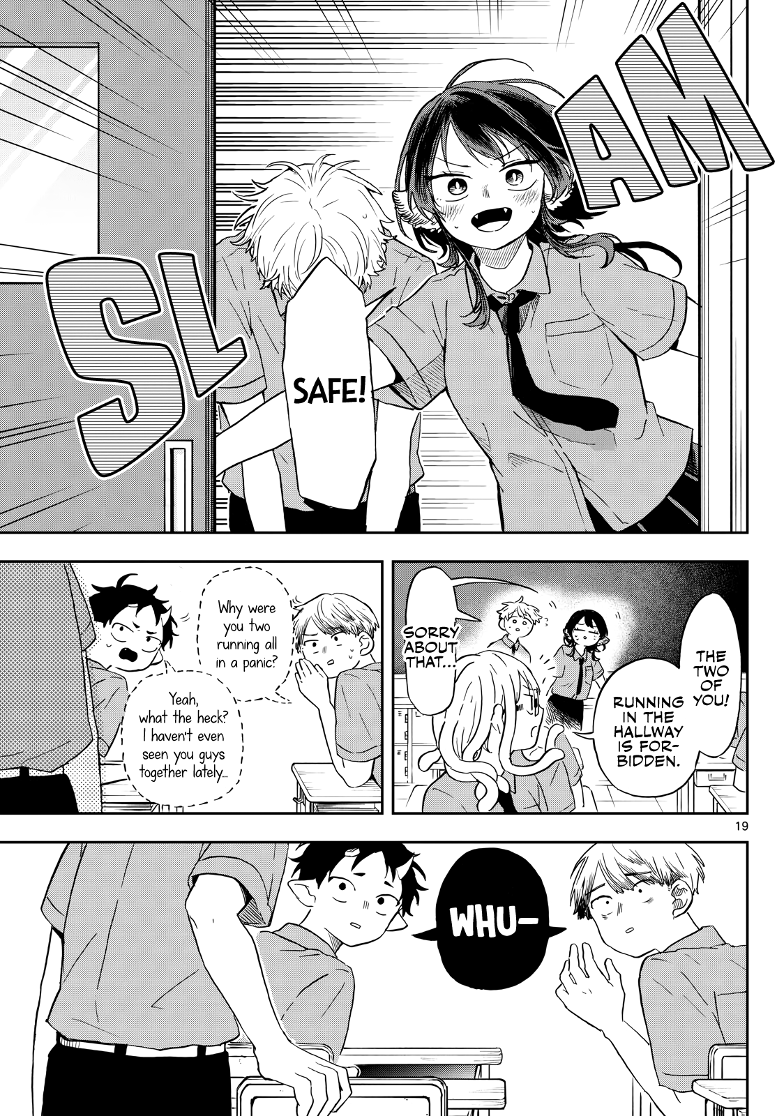 Tsumiki Ogami & the Strange Everyday Life Chapter 18 - Page 18