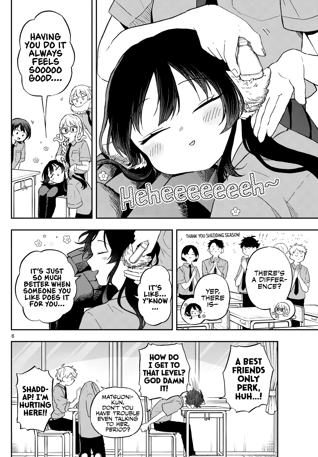 Tsumiki Ogami & the Strange Everyday Life Chapter 18 - Page 5