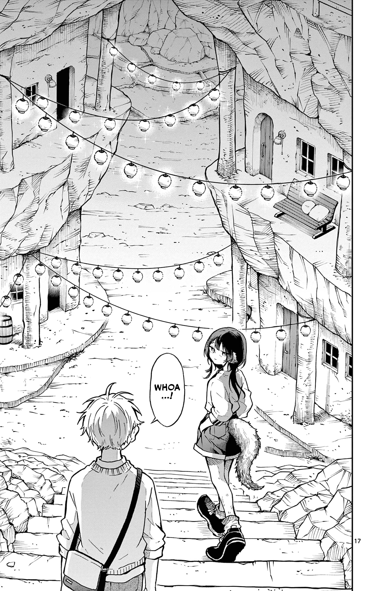 Tsumiki Ogami & the Strange Everyday Life Chapter 2 - Page 17