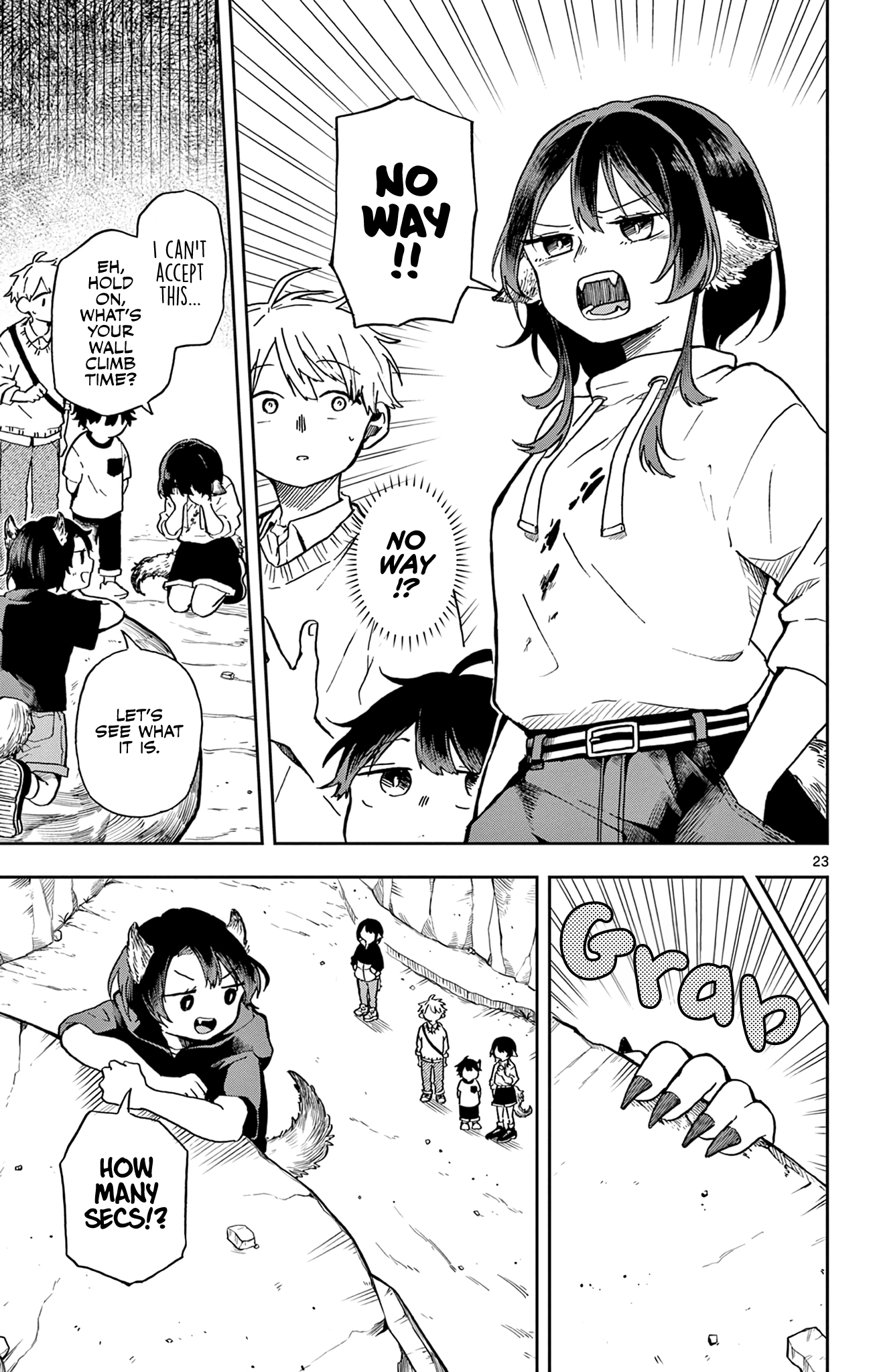 Tsumiki Ogami & the Strange Everyday Life Chapter 2 - Page 23