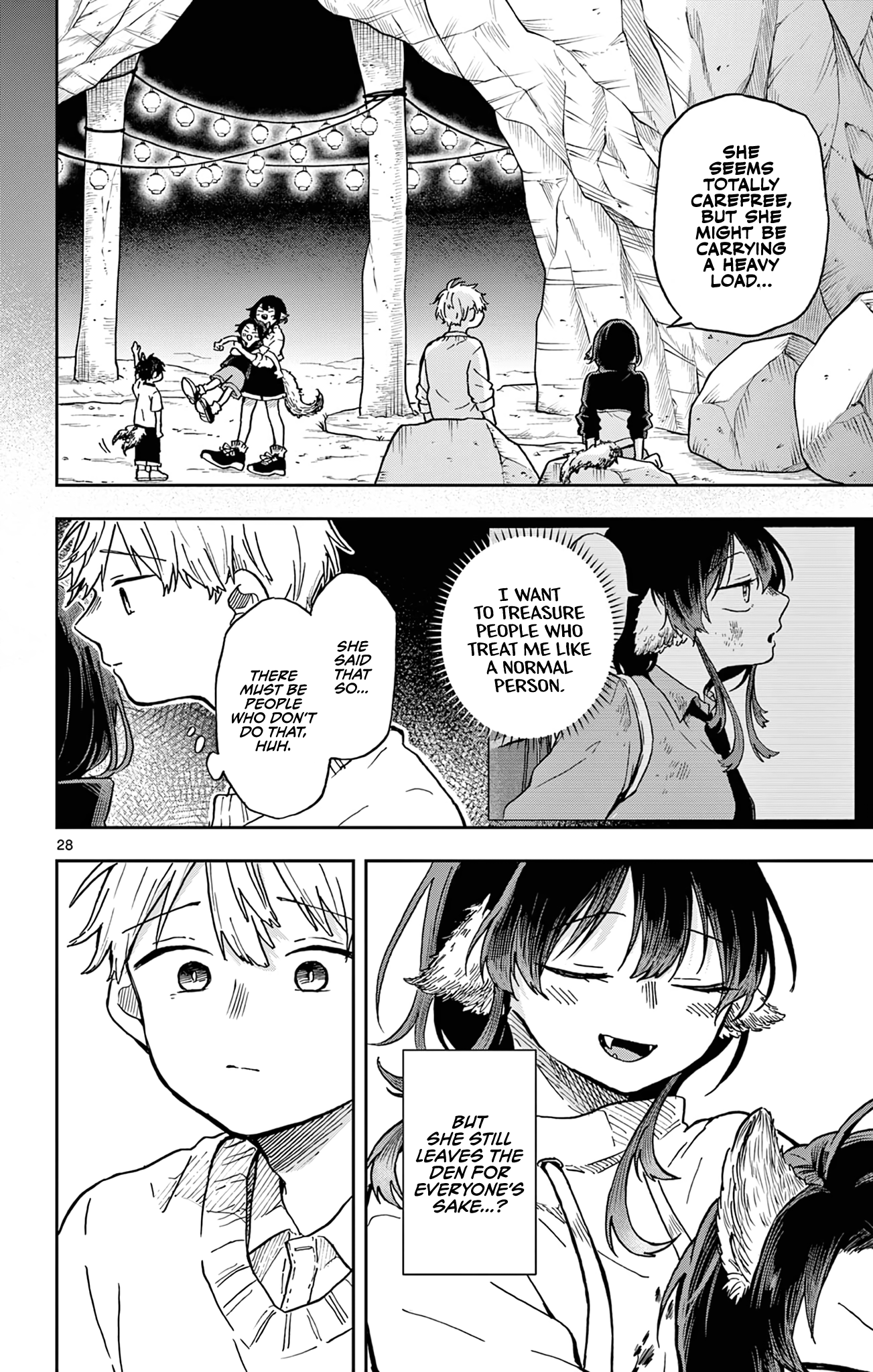 Tsumiki Ogami & the Strange Everyday Life Chapter 2 - Page 28