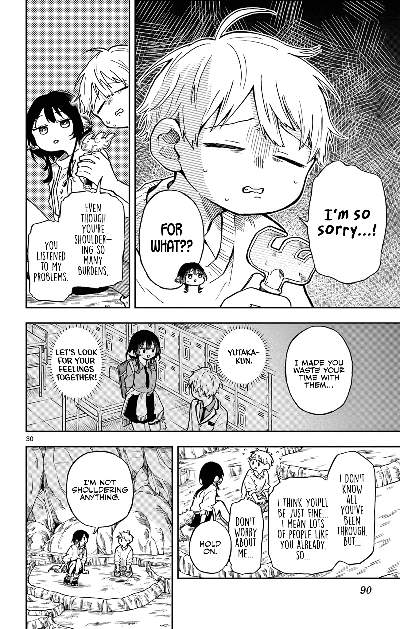 Tsumiki Ogami & the Strange Everyday Life Chapter 2 - Page 30