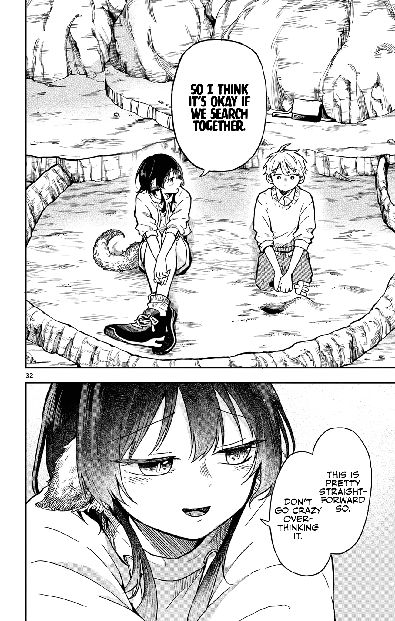 Tsumiki Ogami & the Strange Everyday Life Chapter 2 - Page 32