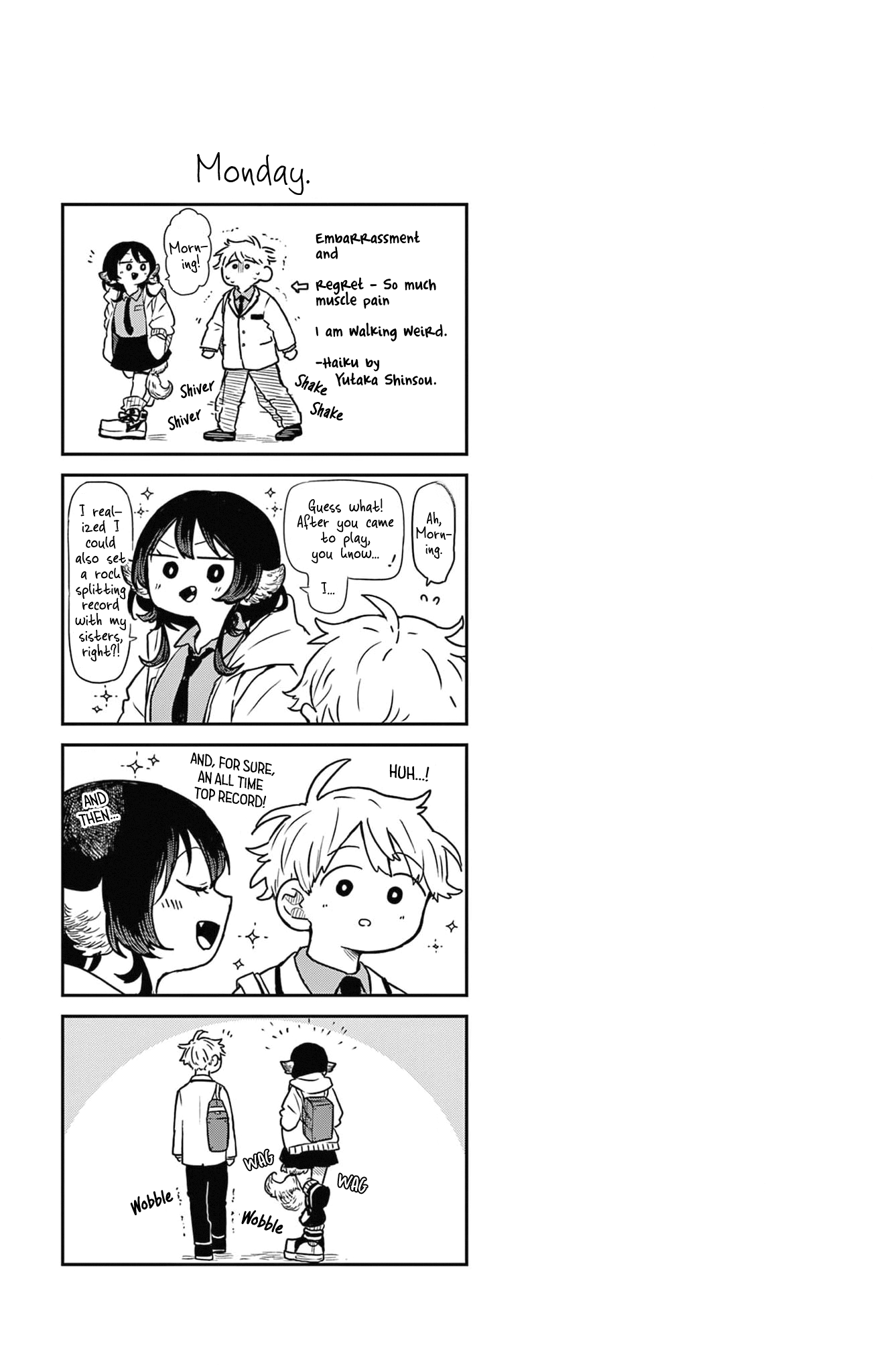 Tsumiki Ogami & the Strange Everyday Life Chapter 2 - Page 39