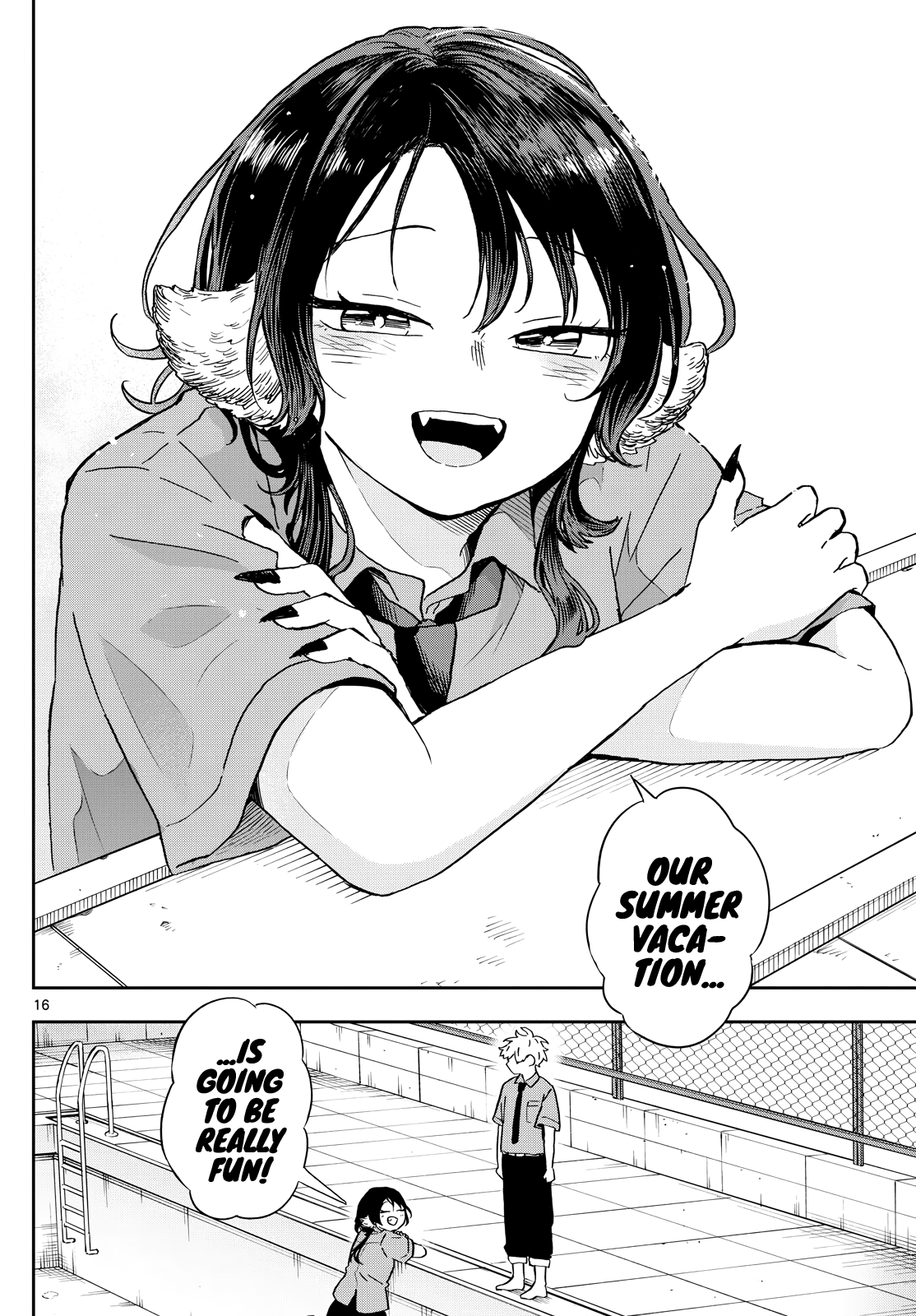 Tsumiki Ogami & the Strange Everyday Life Chapter 20 - Page 16
