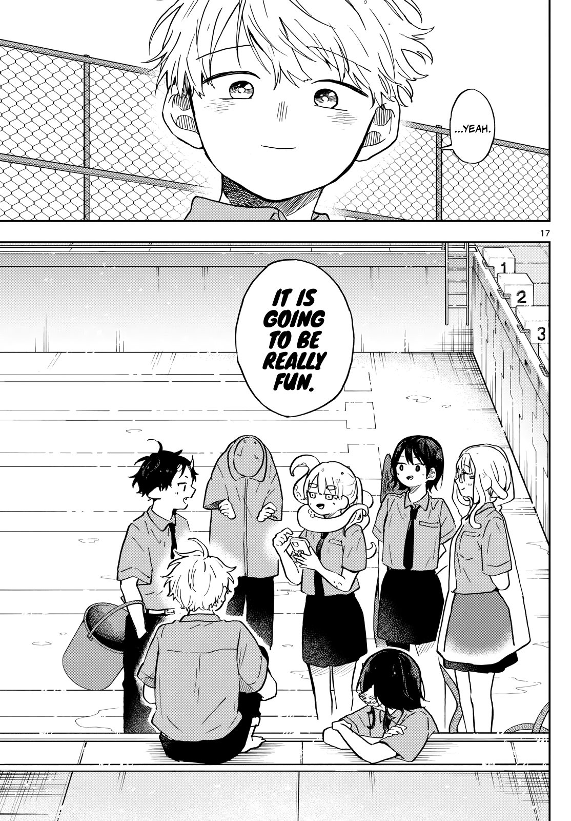 Tsumiki Ogami & the Strange Everyday Life Chapter 20 - Page 17