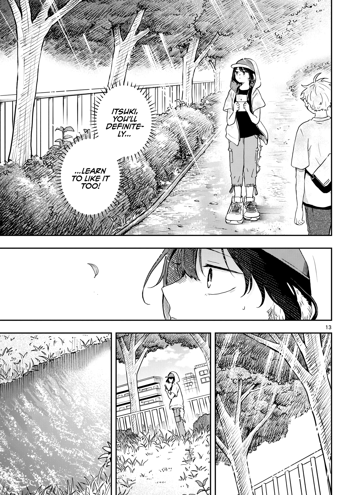 Tsumiki Ogami & the Strange Everyday Life Chapter 22 - Page 13