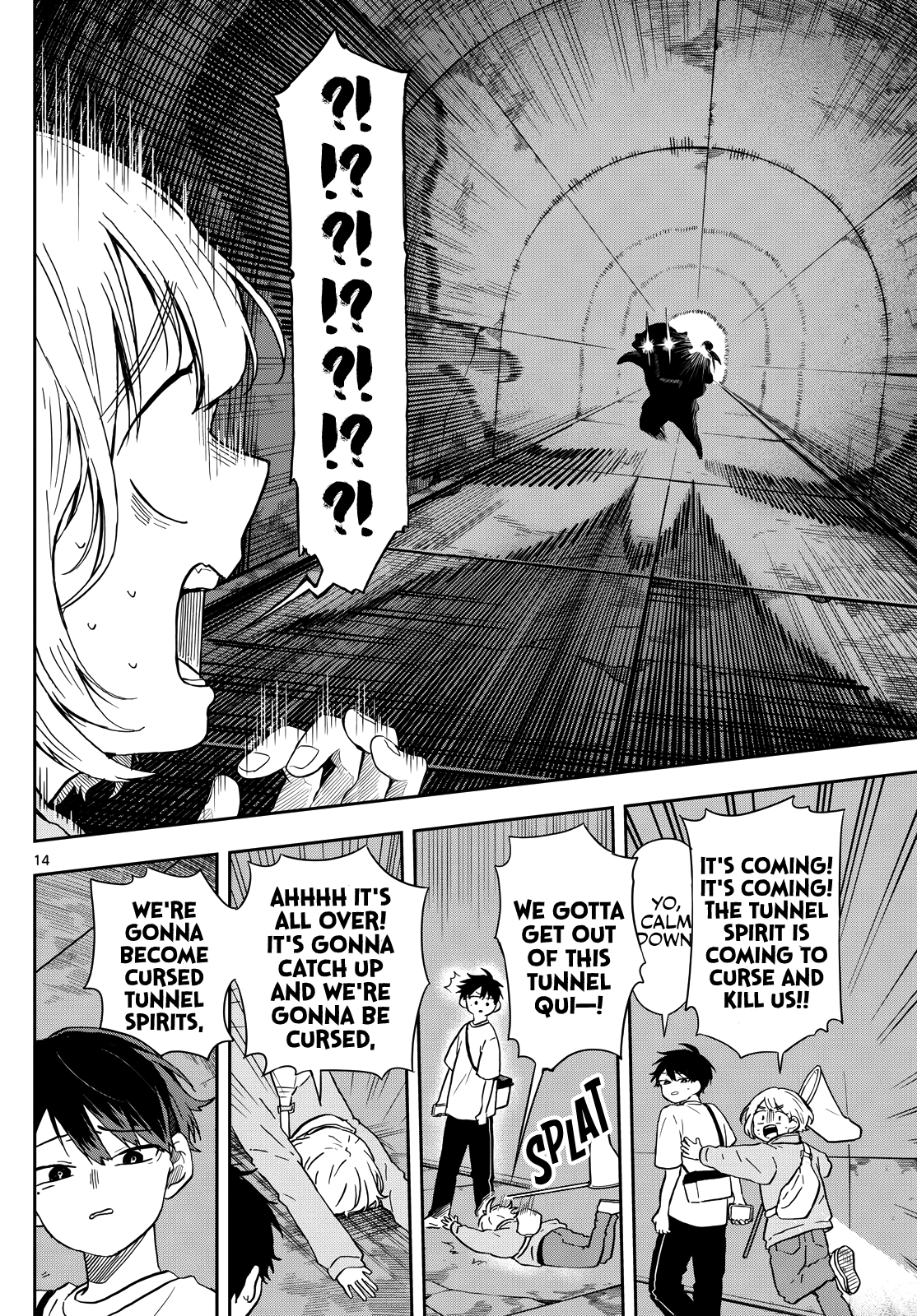 Tsumiki Ogami & the Strange Everyday Life Chapter 23 - Page 14