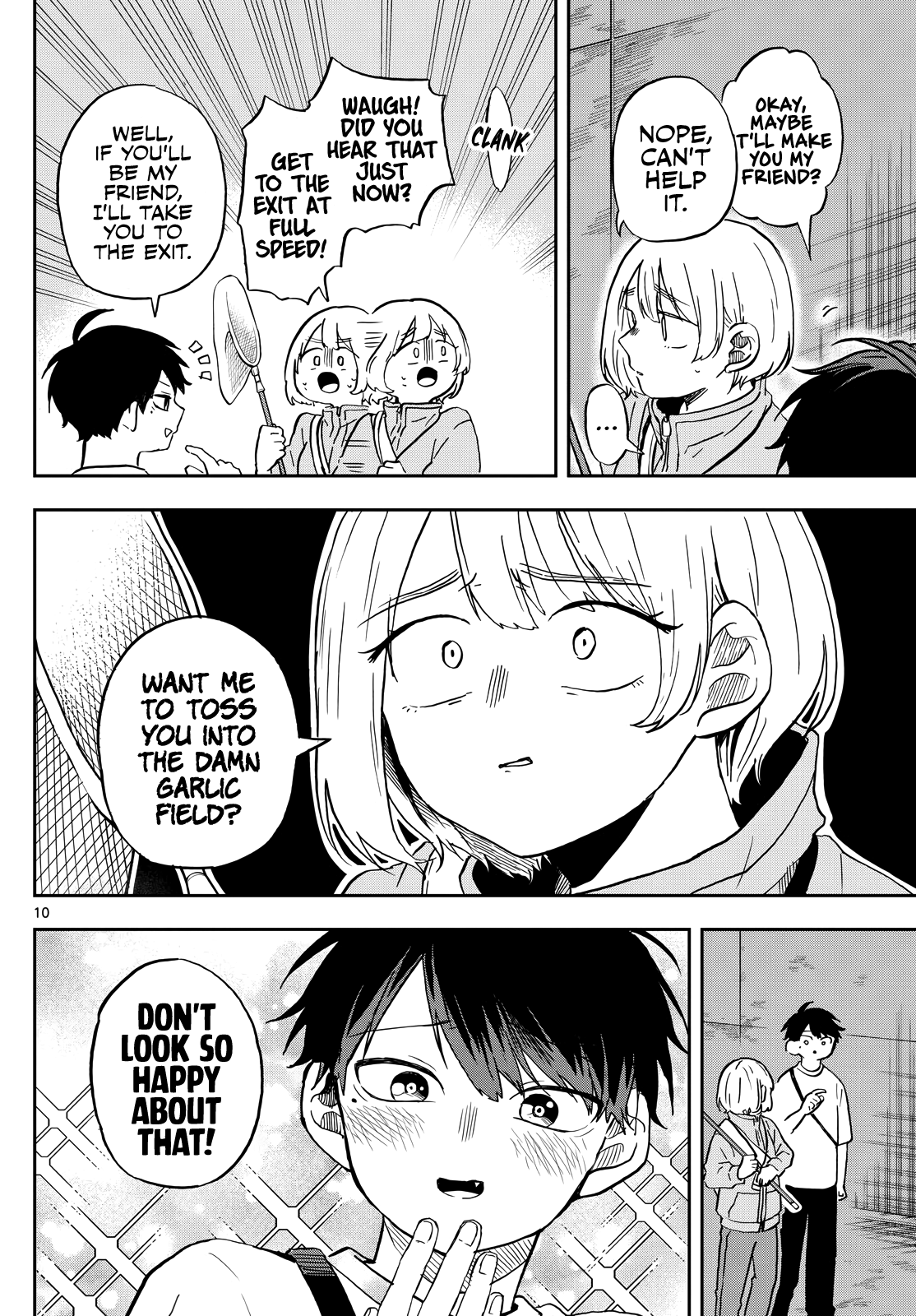 Tsumiki Ogami & the Strange Everyday Life Chapter 23 - Page 10
