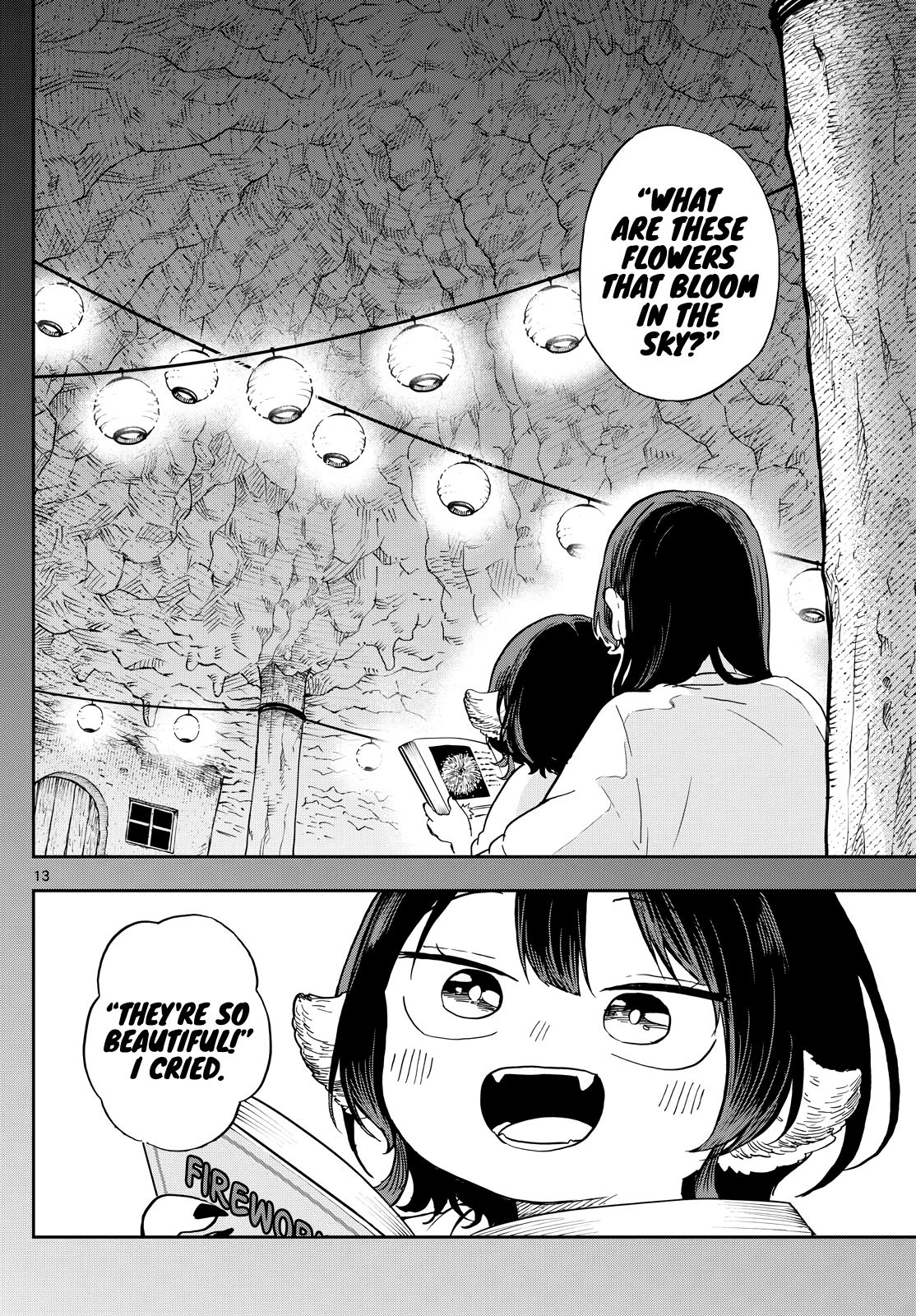 Tsumiki Ogami & the Strange Everyday Life Chapter 24 - Page 13