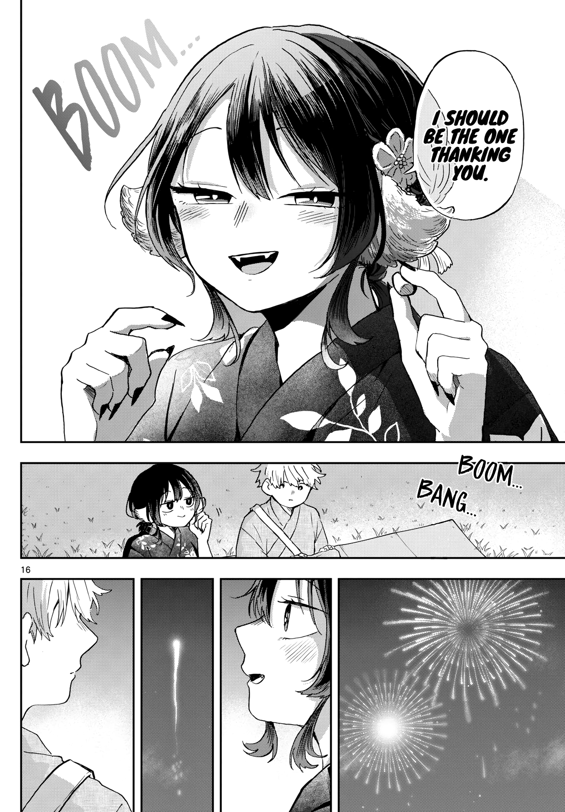 Tsumiki Ogami & the Strange Everyday Life Chapter 25 - Page 15
