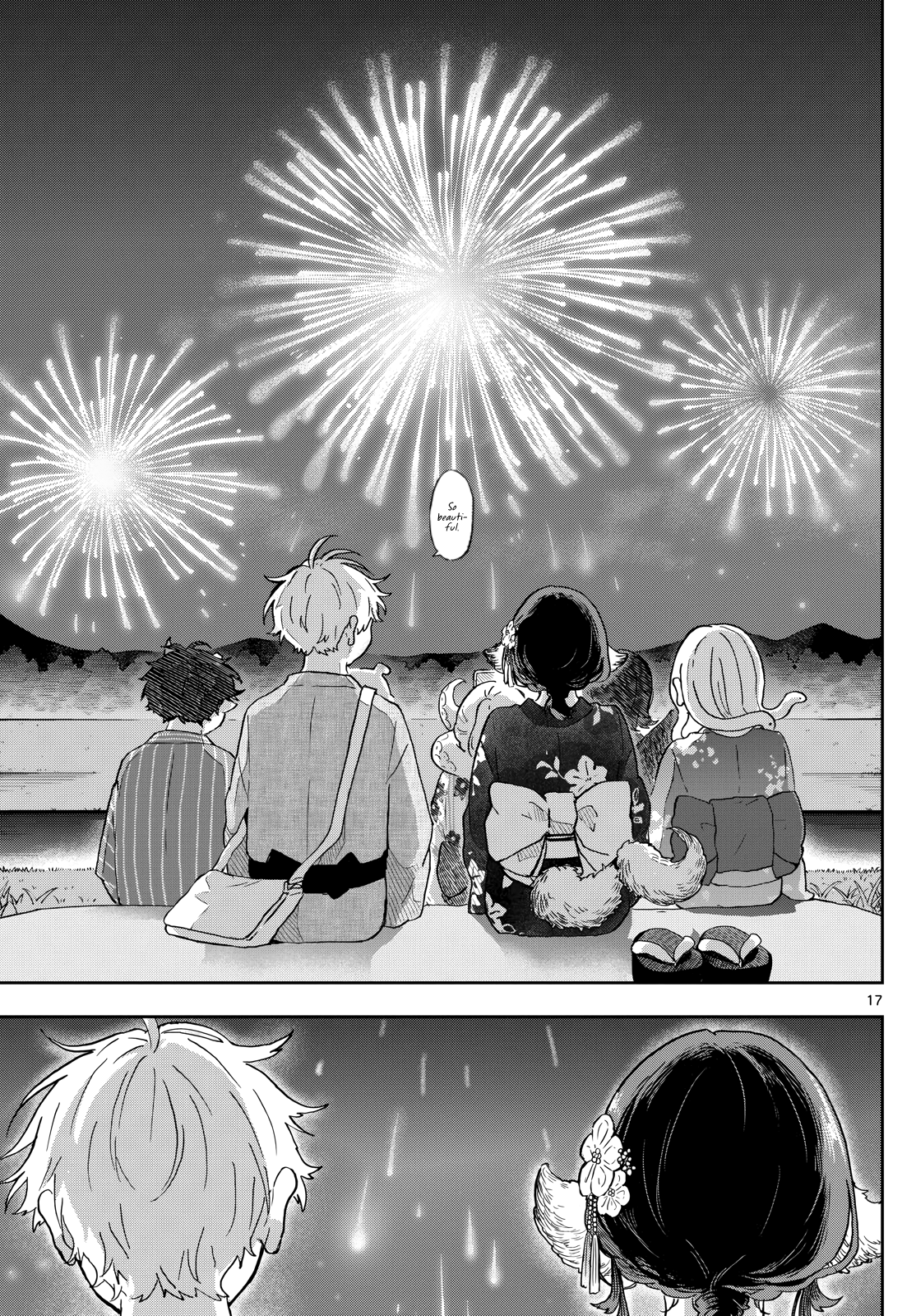 Tsumiki Ogami & the Strange Everyday Life Chapter 25 - Page 16
