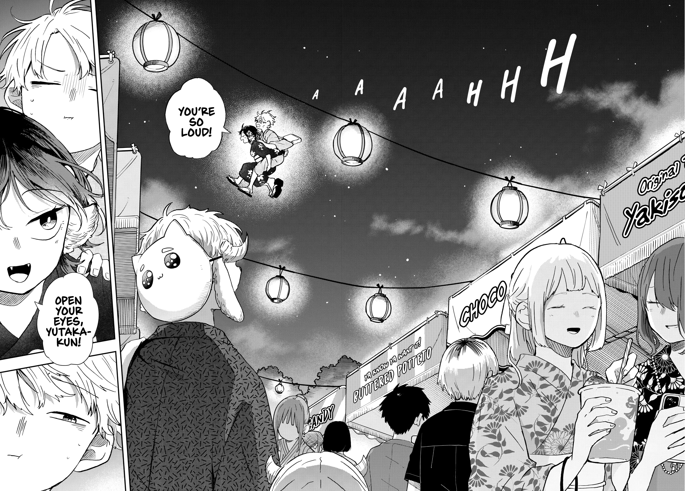Tsumiki Ogami & the Strange Everyday Life Chapter 25 - Page 10