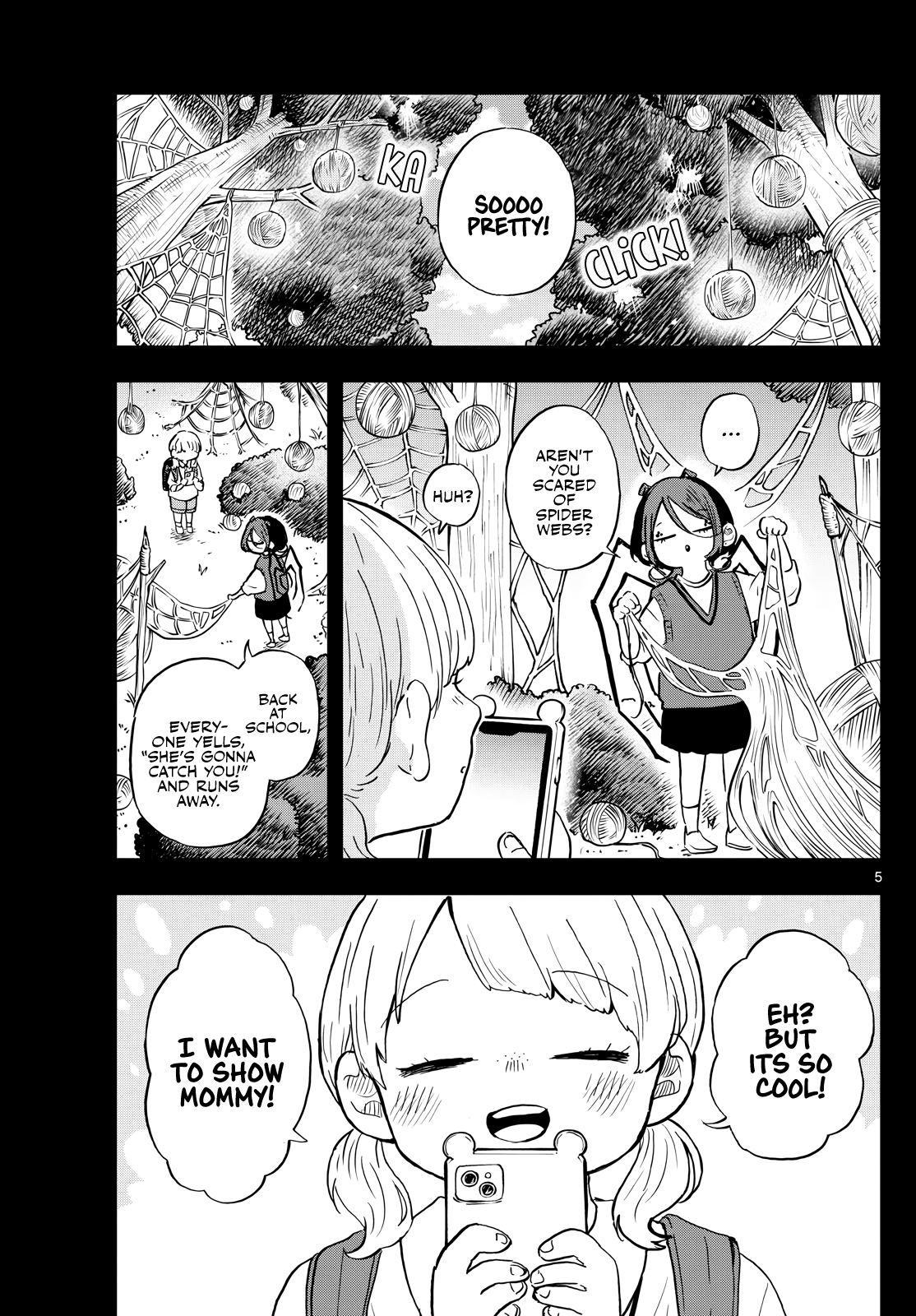 Tsumiki Ogami & the Strange Everyday Life Chapter 31 - Page 5
