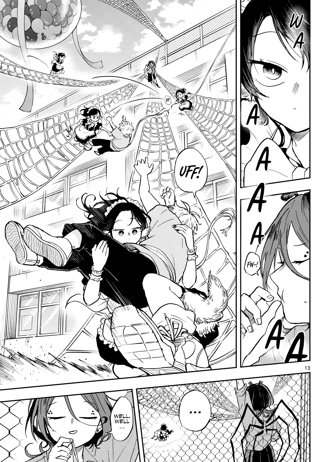 Tsumiki Ogami & the Strange Everyday Life Chapter 32 - Page 12