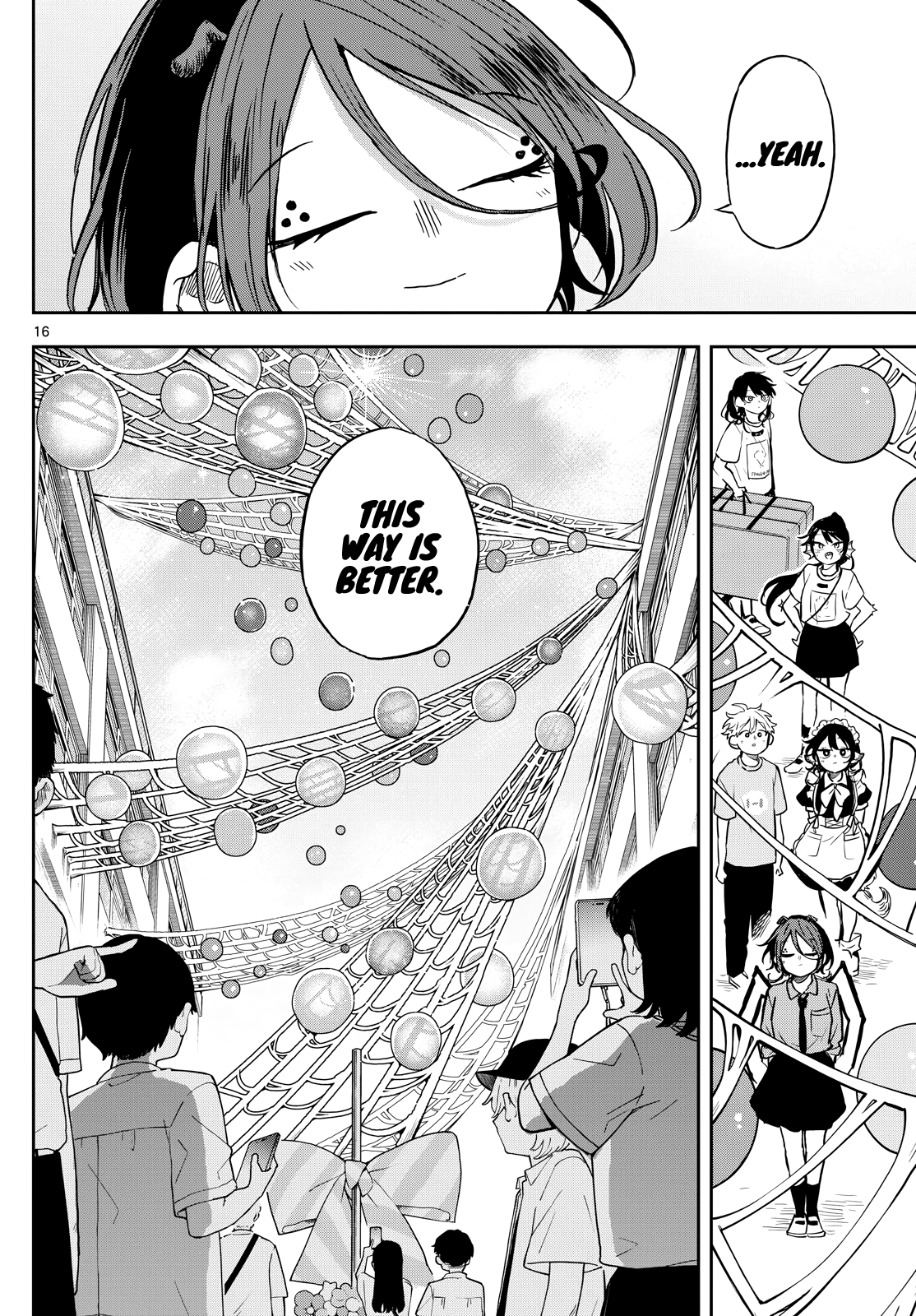 Tsumiki Ogami & the Strange Everyday Life Chapter 32 - Page 15