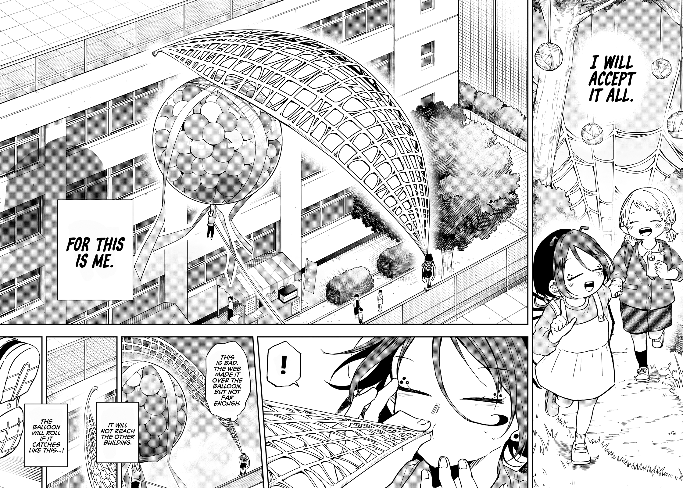 Tsumiki Ogami & the Strange Everyday Life Chapter 32 - Page 10