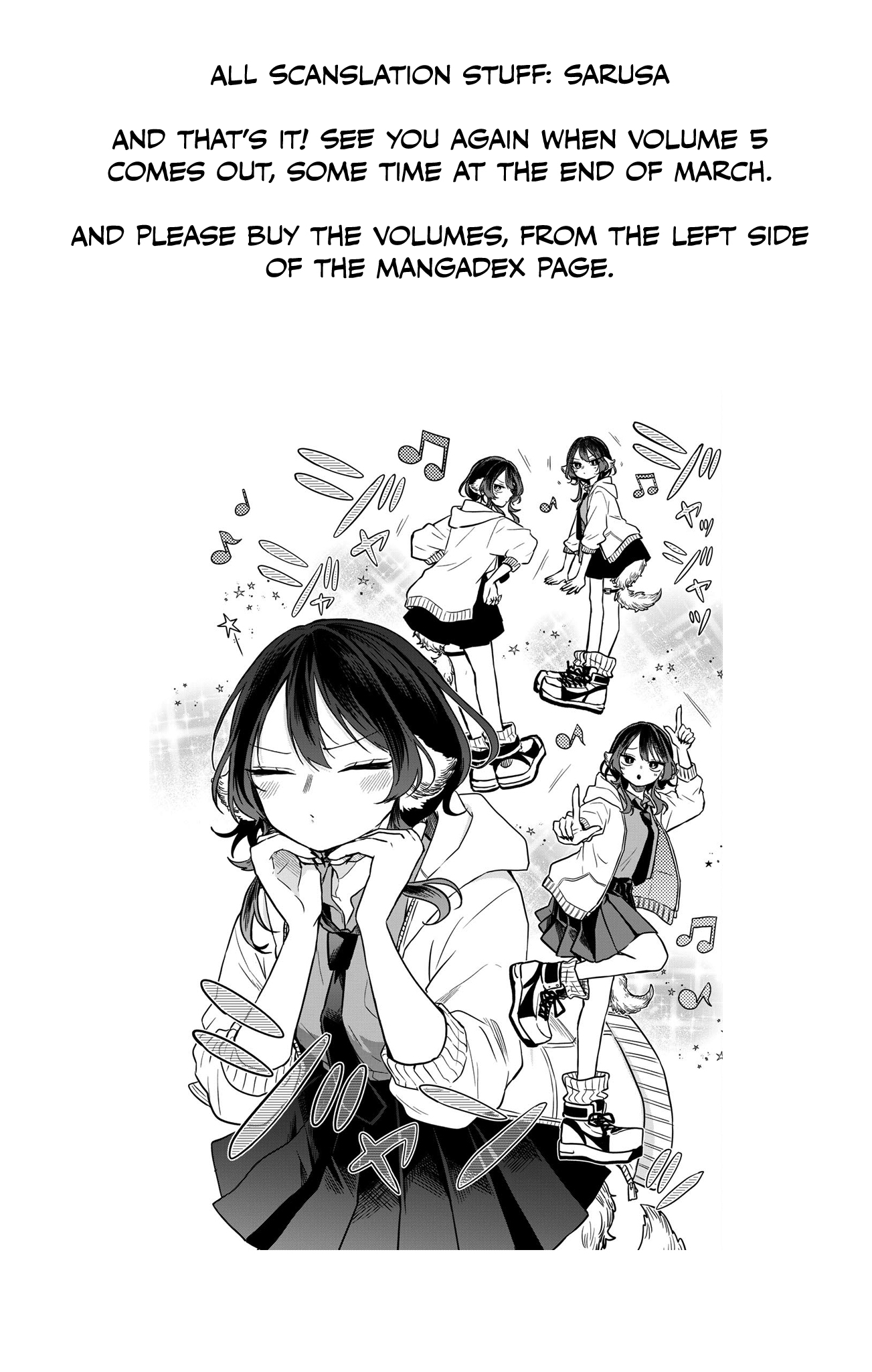 Tsumiki Ogami & the Strange Everyday Life Chapter 34.5 - Page 23