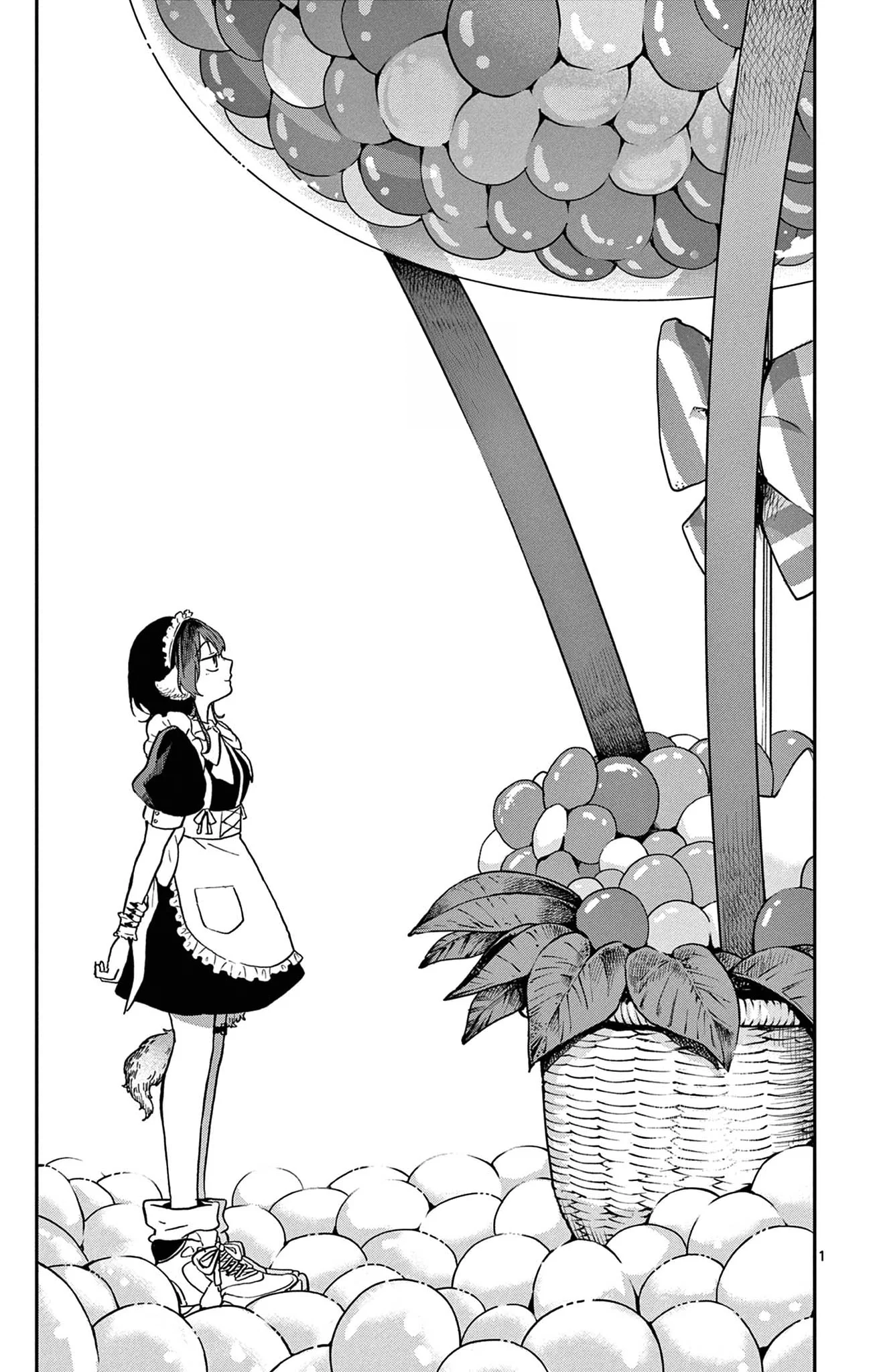 Tsumiki Ogami & the Strange Everyday Life Chapter 34.5 - Page 10