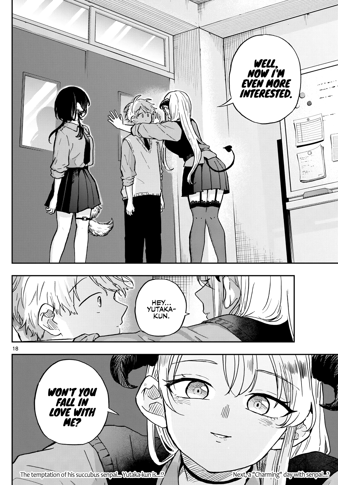 Tsumiki Ogami & the Strange Everyday Life Chapter 35 - Page 18