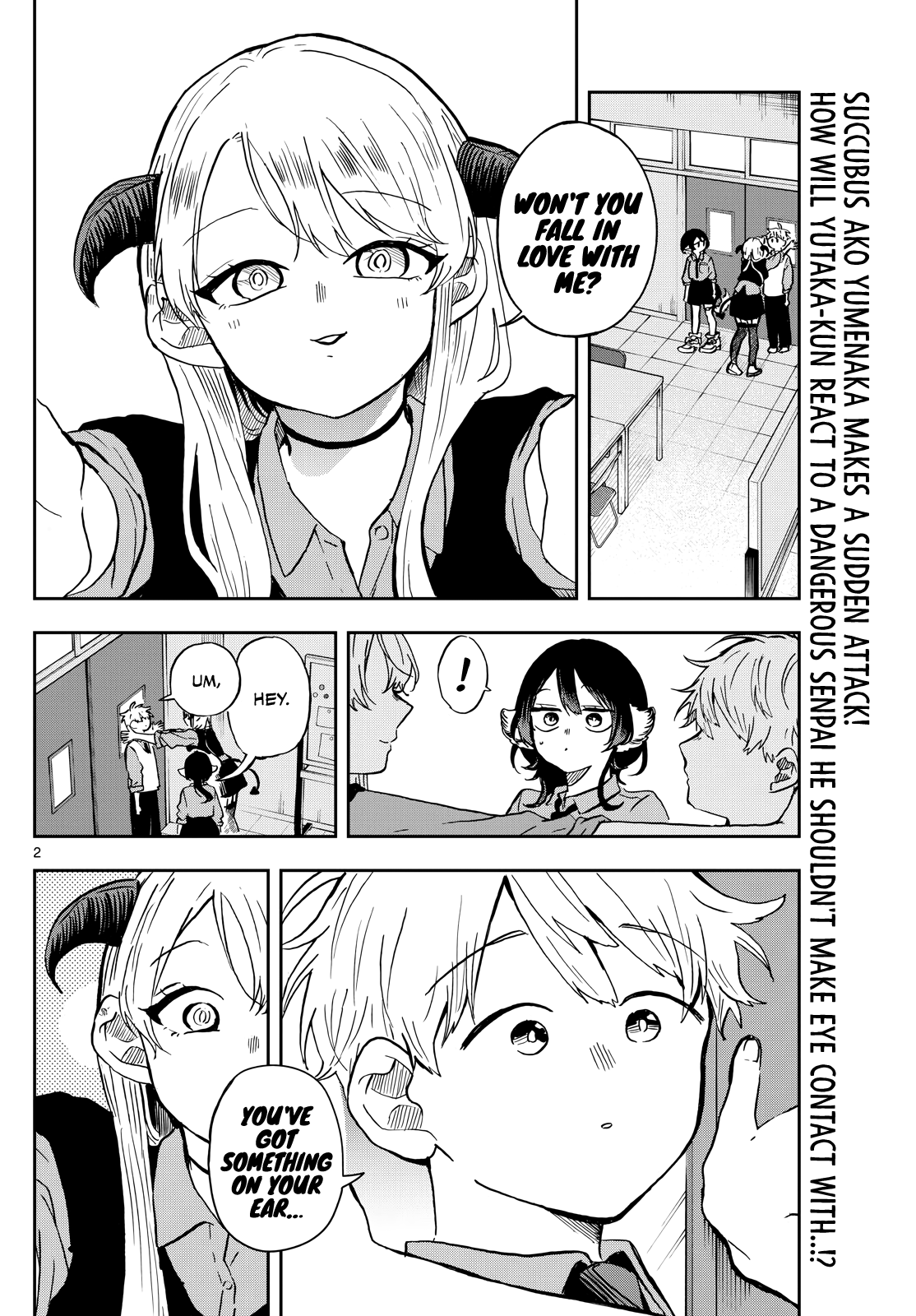 Tsumiki Ogami & the Strange Everyday Life Chapter 36 - Page 2