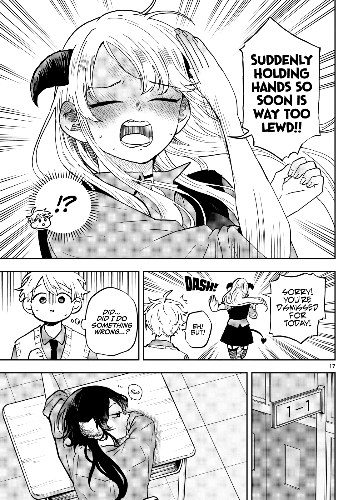 Tsumiki Ogami & the Strange Everyday Life Chapter 37 - Page 17