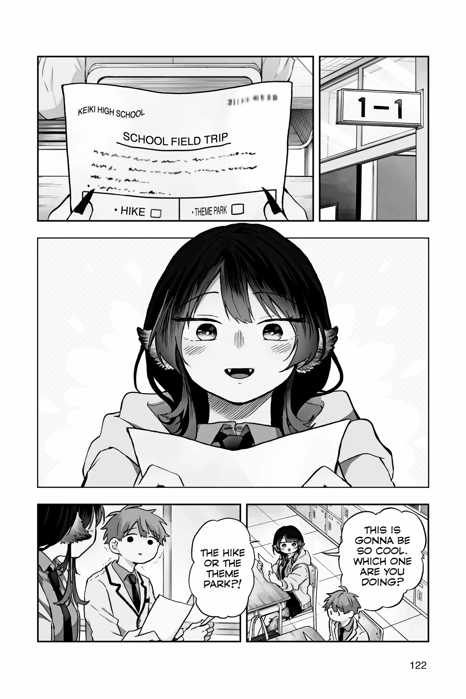 Tsumiki Ogami & the Strange Everyday Life Chapter 4 - Page 2