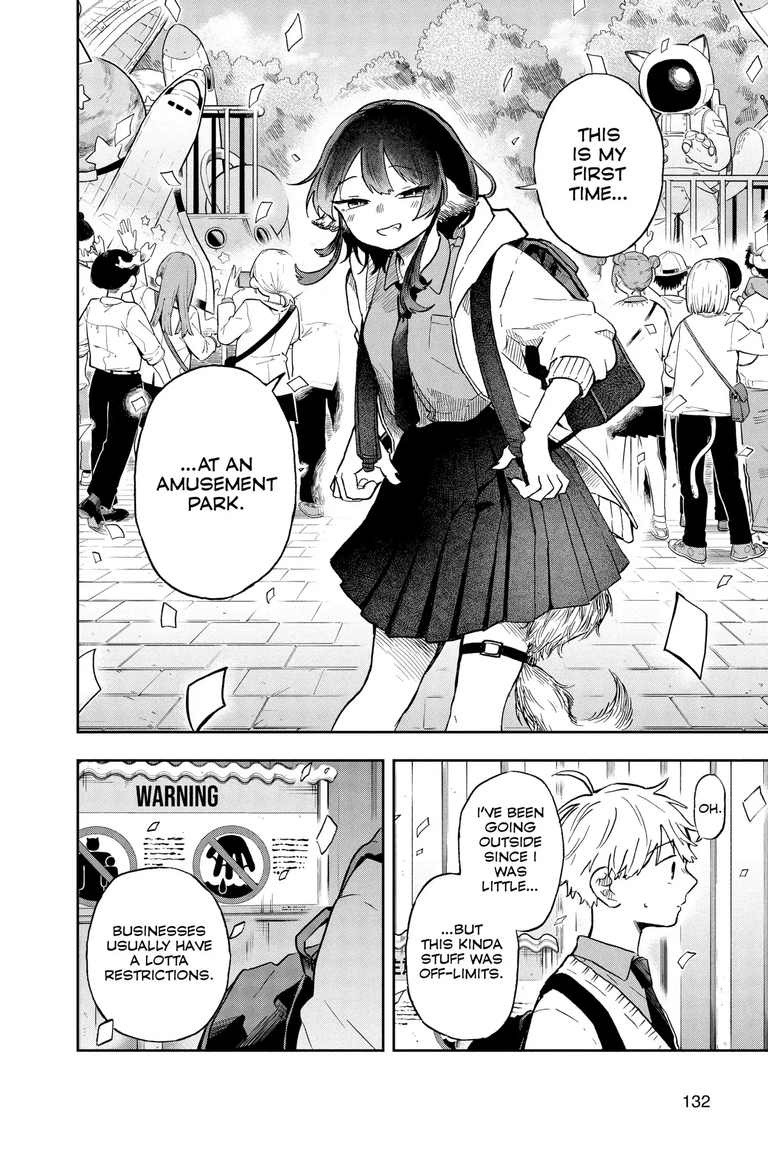 Tsumiki Ogami & the Strange Everyday Life Chapter 4 - Page 12