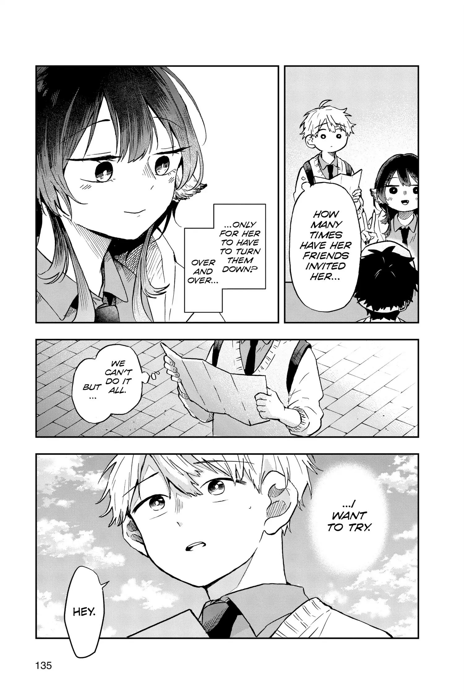 Tsumiki Ogami & the Strange Everyday Life Chapter 4 - Page 15