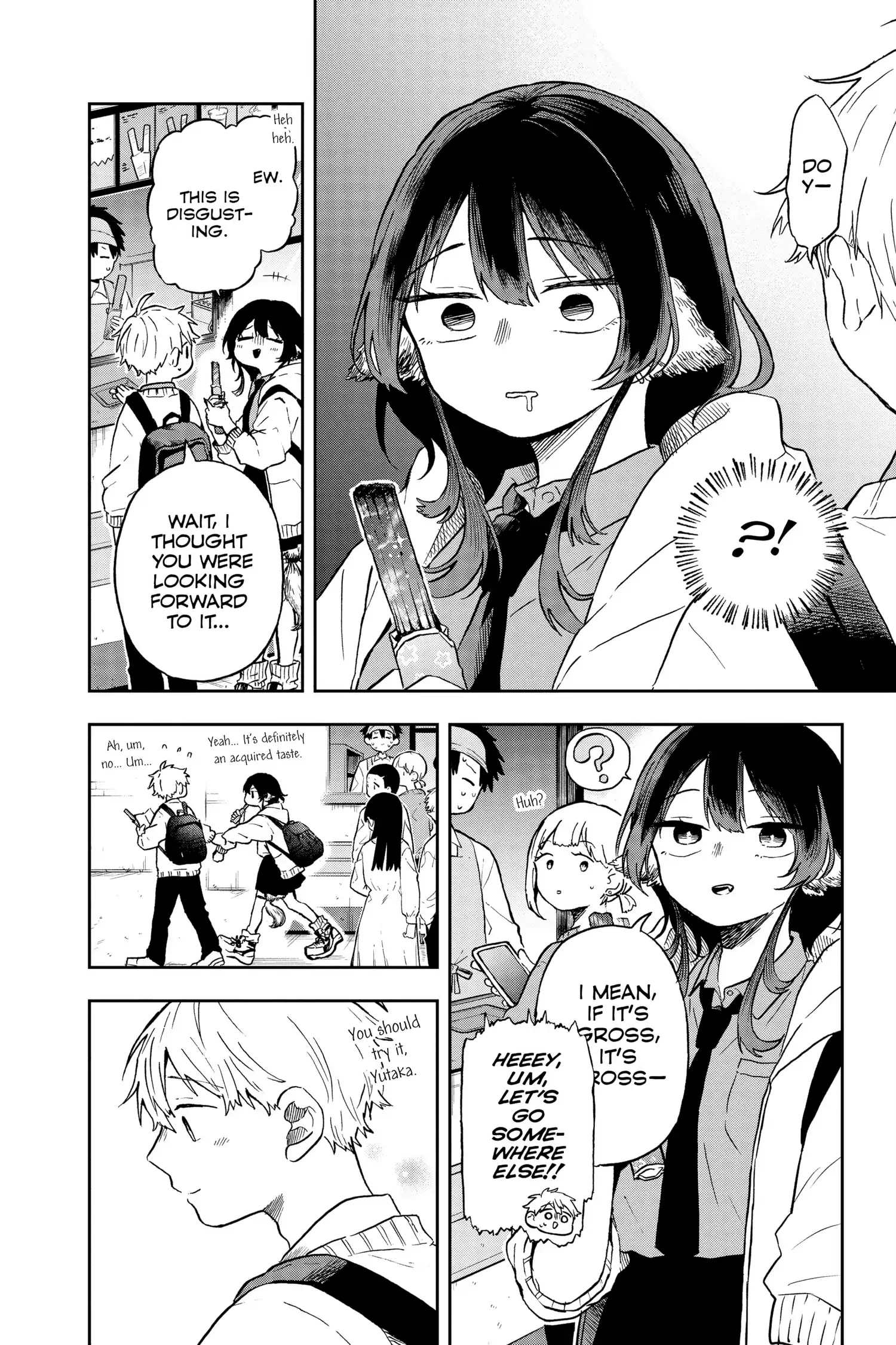 Tsumiki Ogami & the Strange Everyday Life Chapter 4 - Page 16