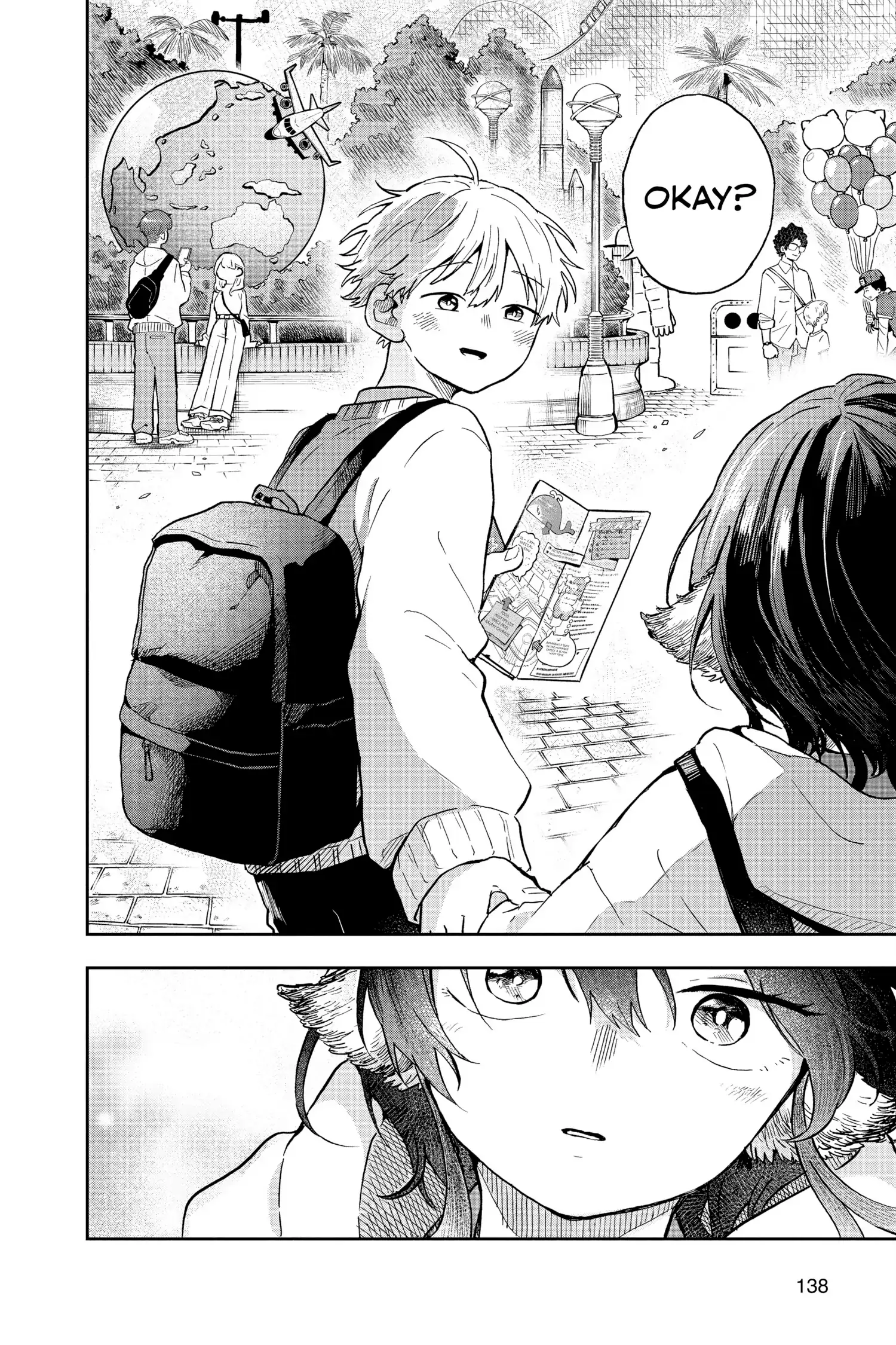Tsumiki Ogami & the Strange Everyday Life Chapter 4 - Page 18