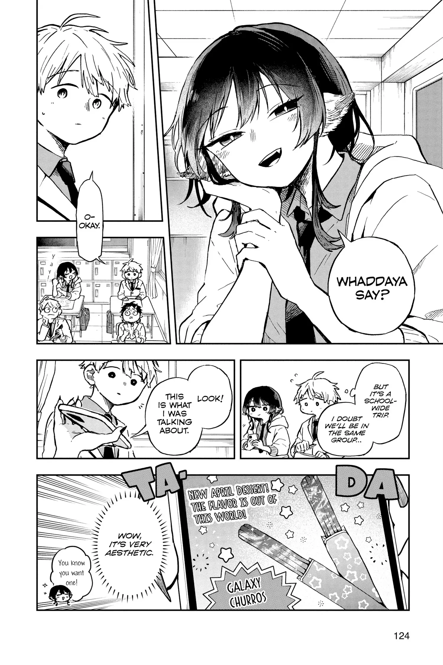Tsumiki Ogami & the Strange Everyday Life Chapter 4 - Page 4