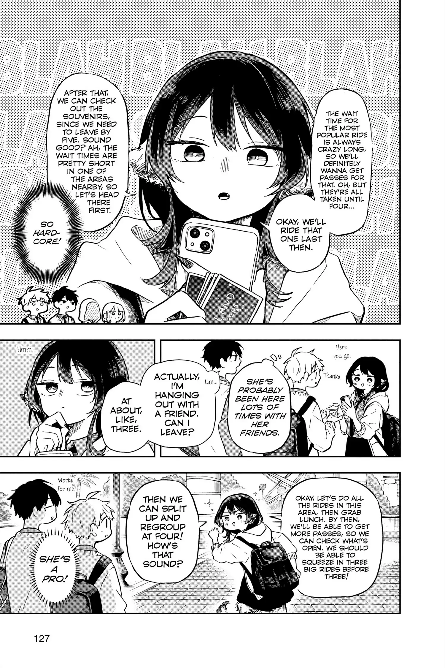 Tsumiki Ogami & the Strange Everyday Life Chapter 4 - Page 7
