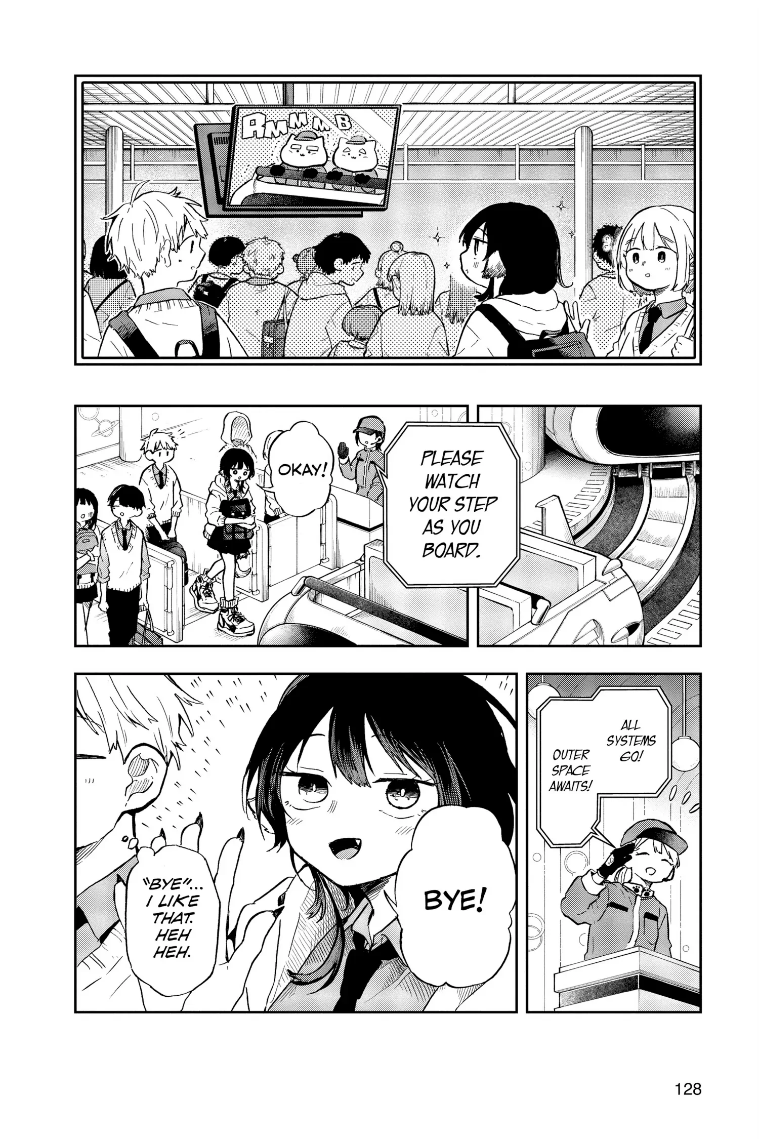 Tsumiki Ogami & the Strange Everyday Life Chapter 4 - Page 8