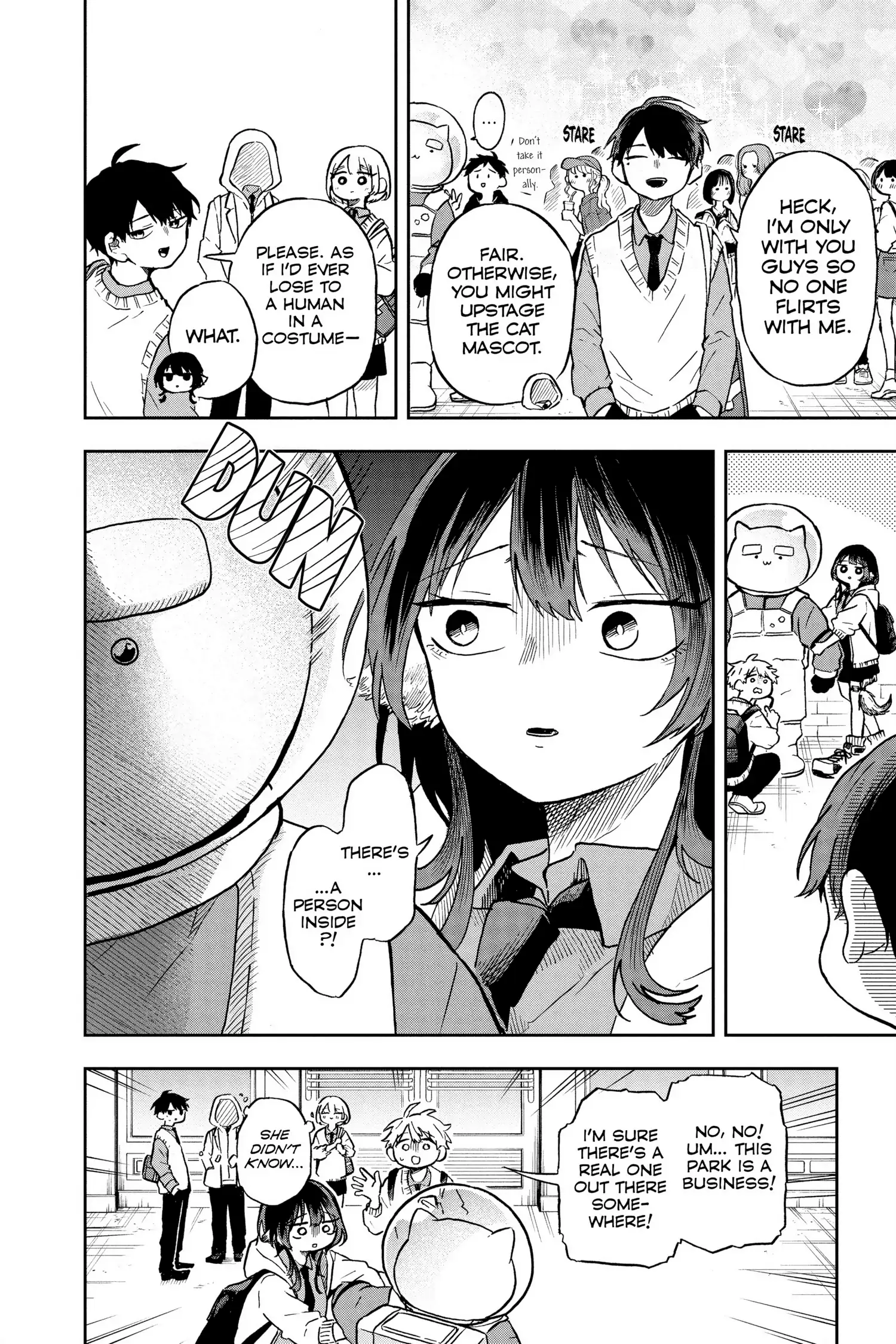 Tsumiki Ogami & the Strange Everyday Life Chapter 4 - Page 10