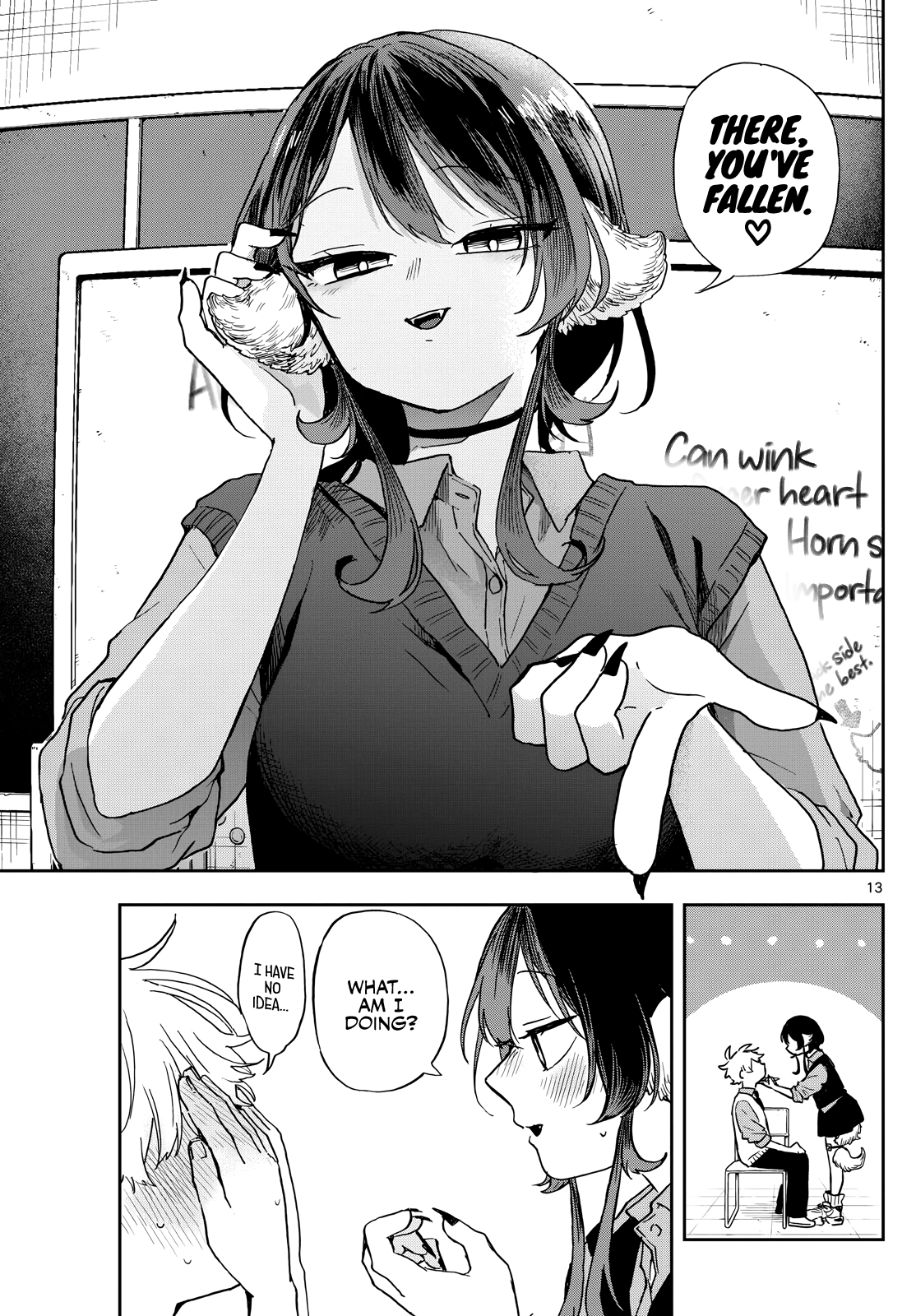 Tsumiki Ogami & the Strange Everyday Life Chapter 41 - Page 13