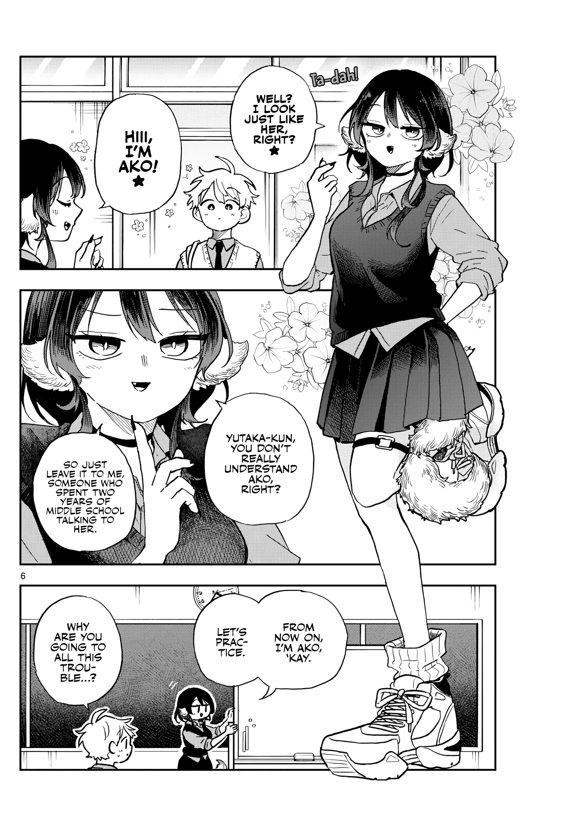 Tsumiki Ogami & the Strange Everyday Life Chapter 41 - Page 6
