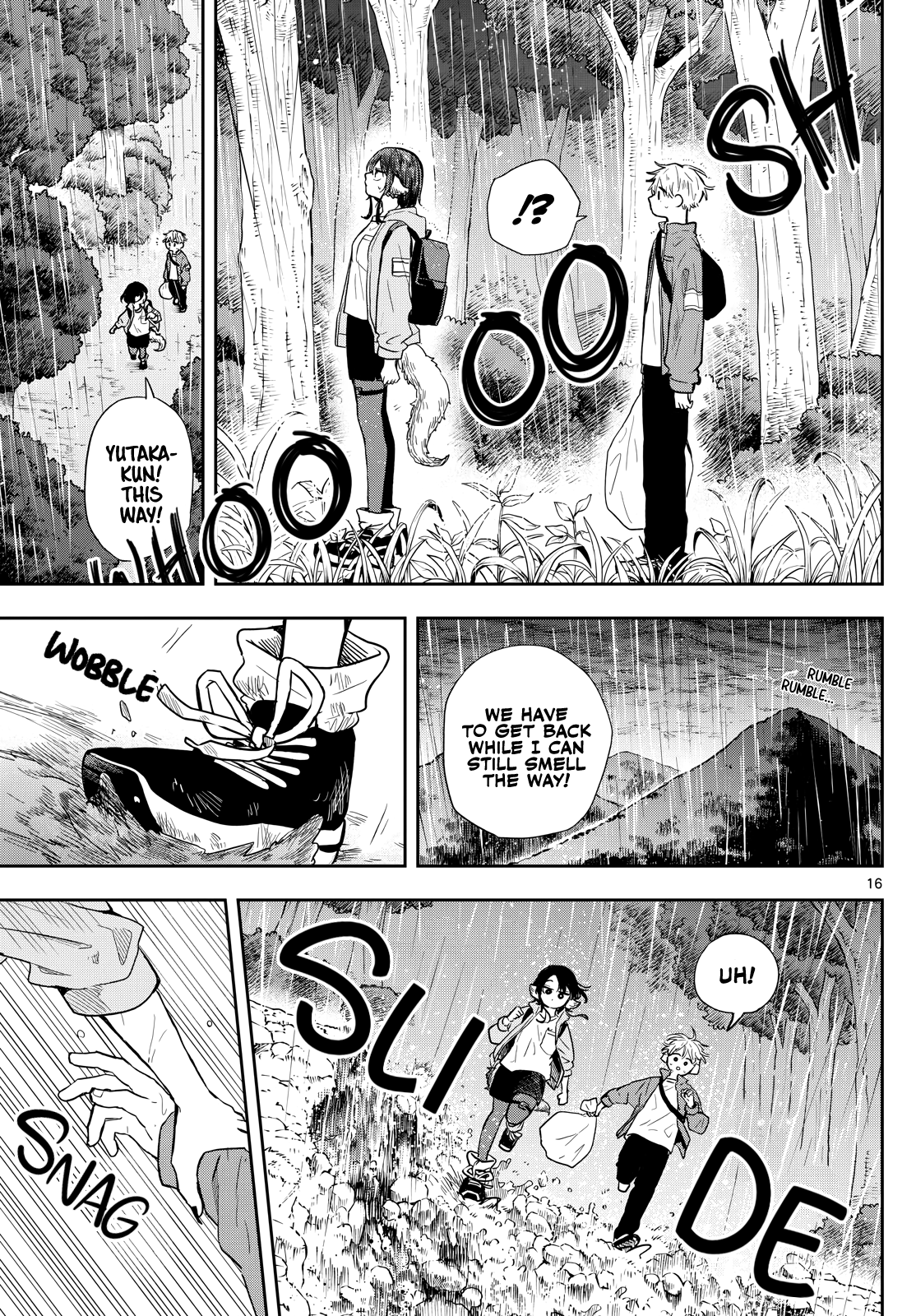 Tsumiki Ogami & the Strange Everyday Life Chapter 42 - Page 15
