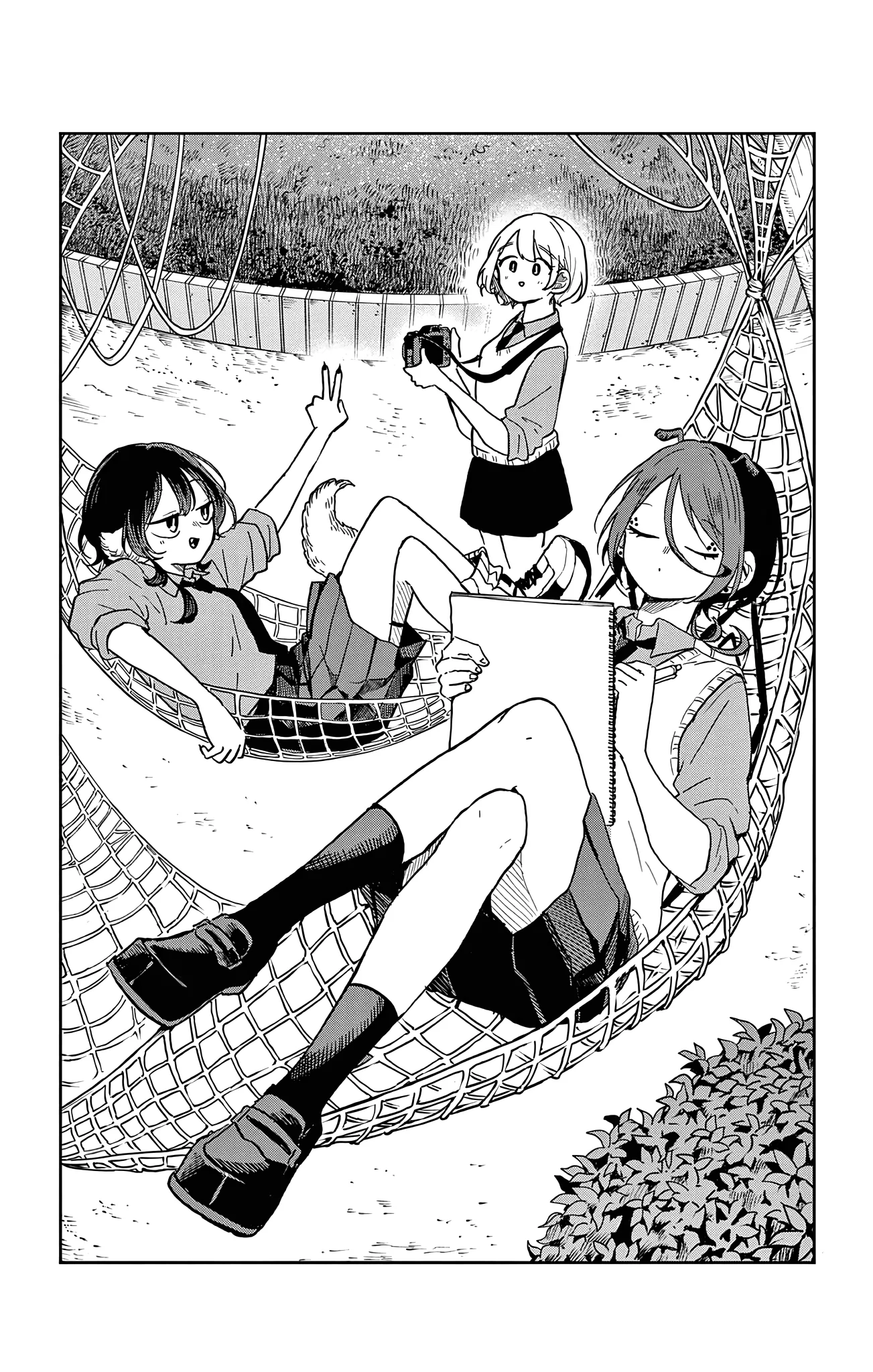 Tsumiki Ogami & the Strange Everyday Life Chapter 43.5 - Page 10