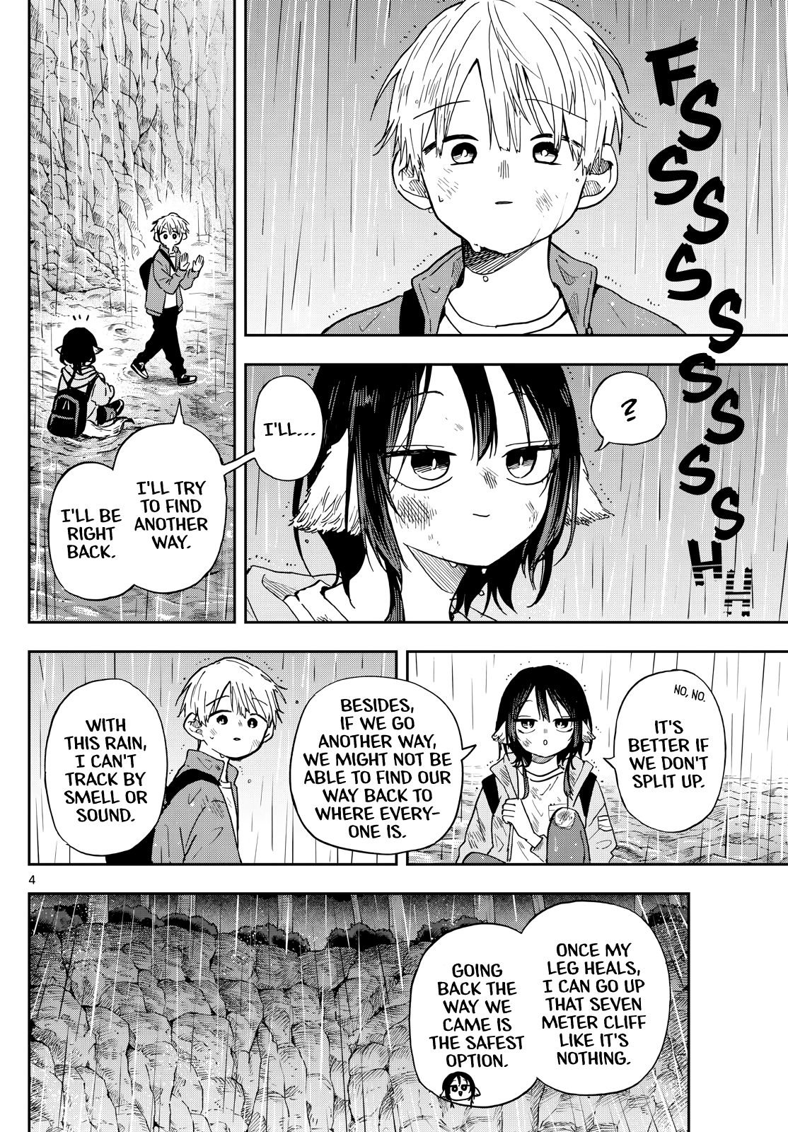 Tsumiki Ogami & the Strange Everyday Life Chapter 43 - Page 4