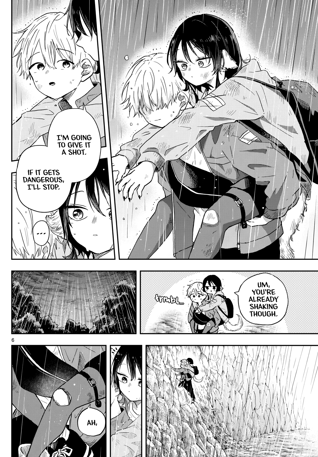 Tsumiki Ogami & the Strange Everyday Life Chapter 43 - Page 6