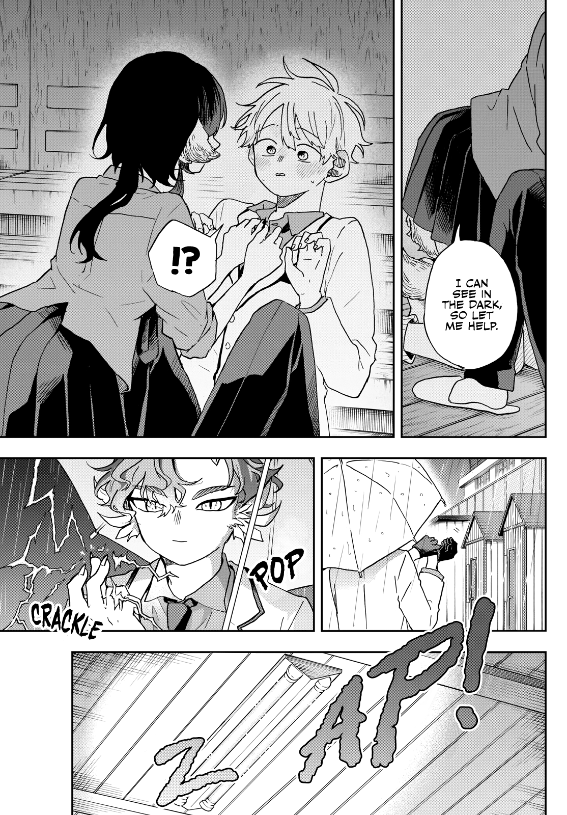 Tsumiki Ogami & the Strange Everyday Life Chapter 44 - Page 15
