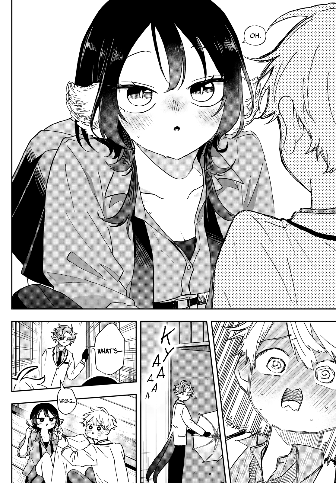 Tsumiki Ogami & the Strange Everyday Life Chapter 44 - Page 16